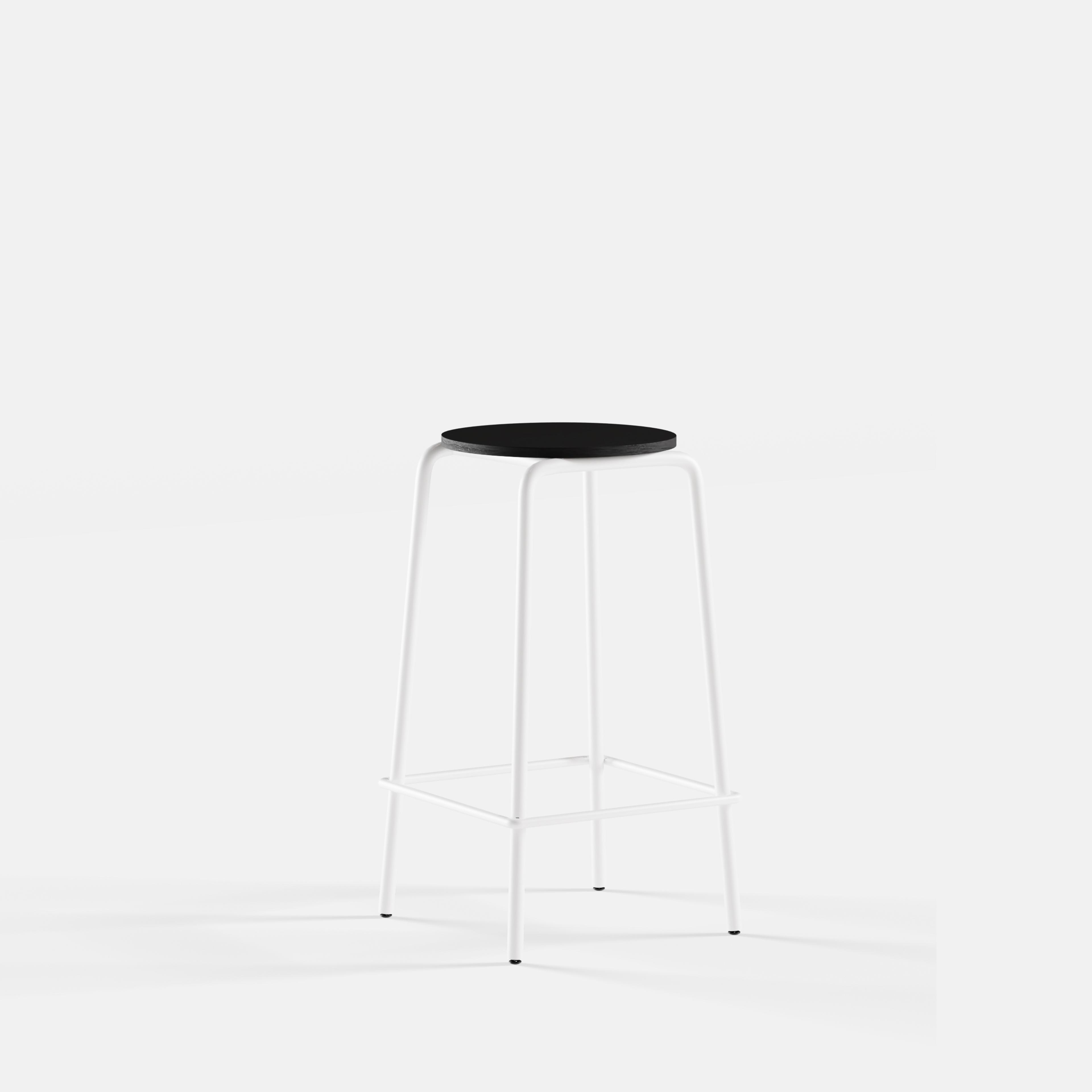 Frame Cafe Stool - Variation 41