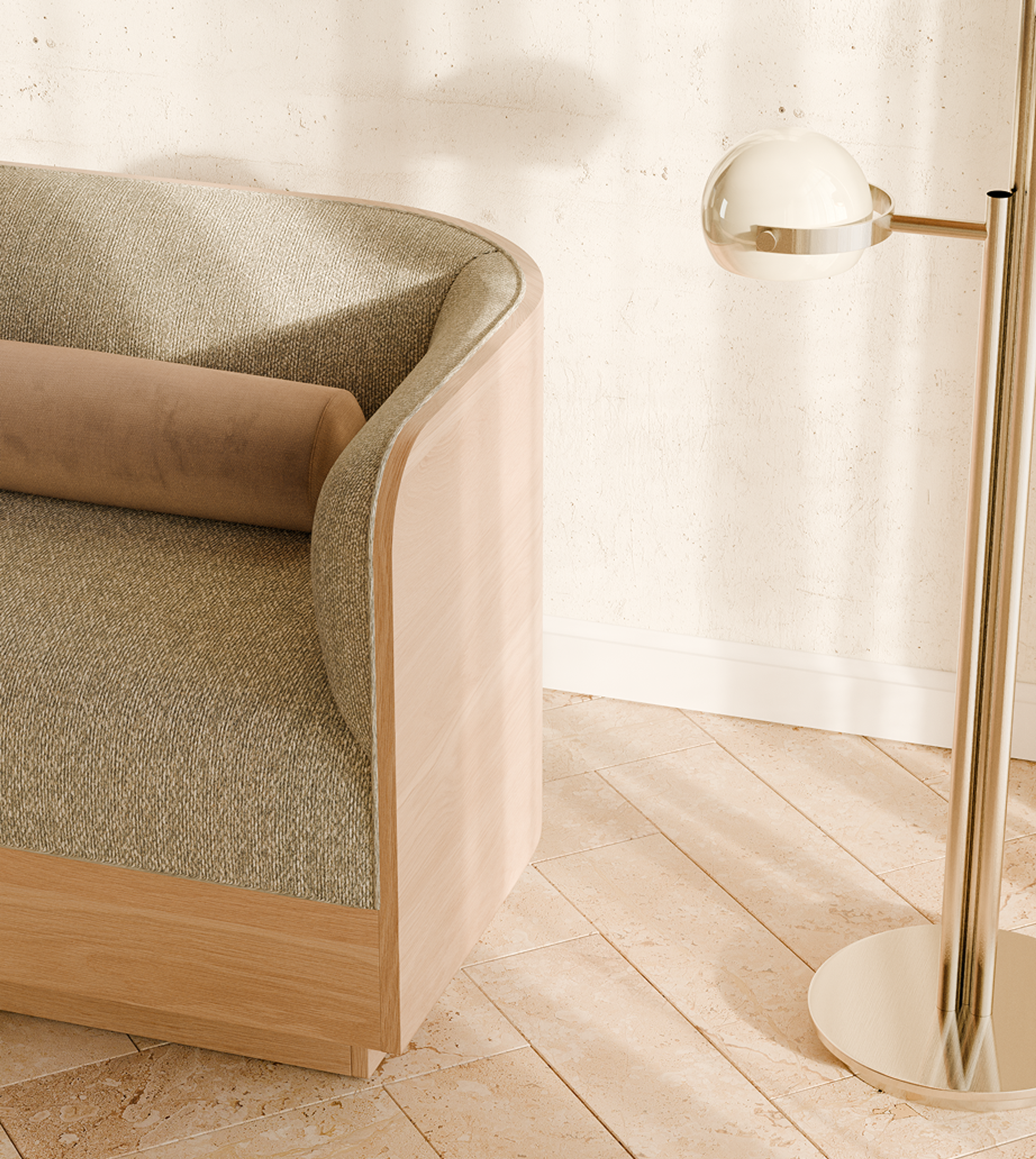 Where Contemporary Design 
Meets Timeless Craft
