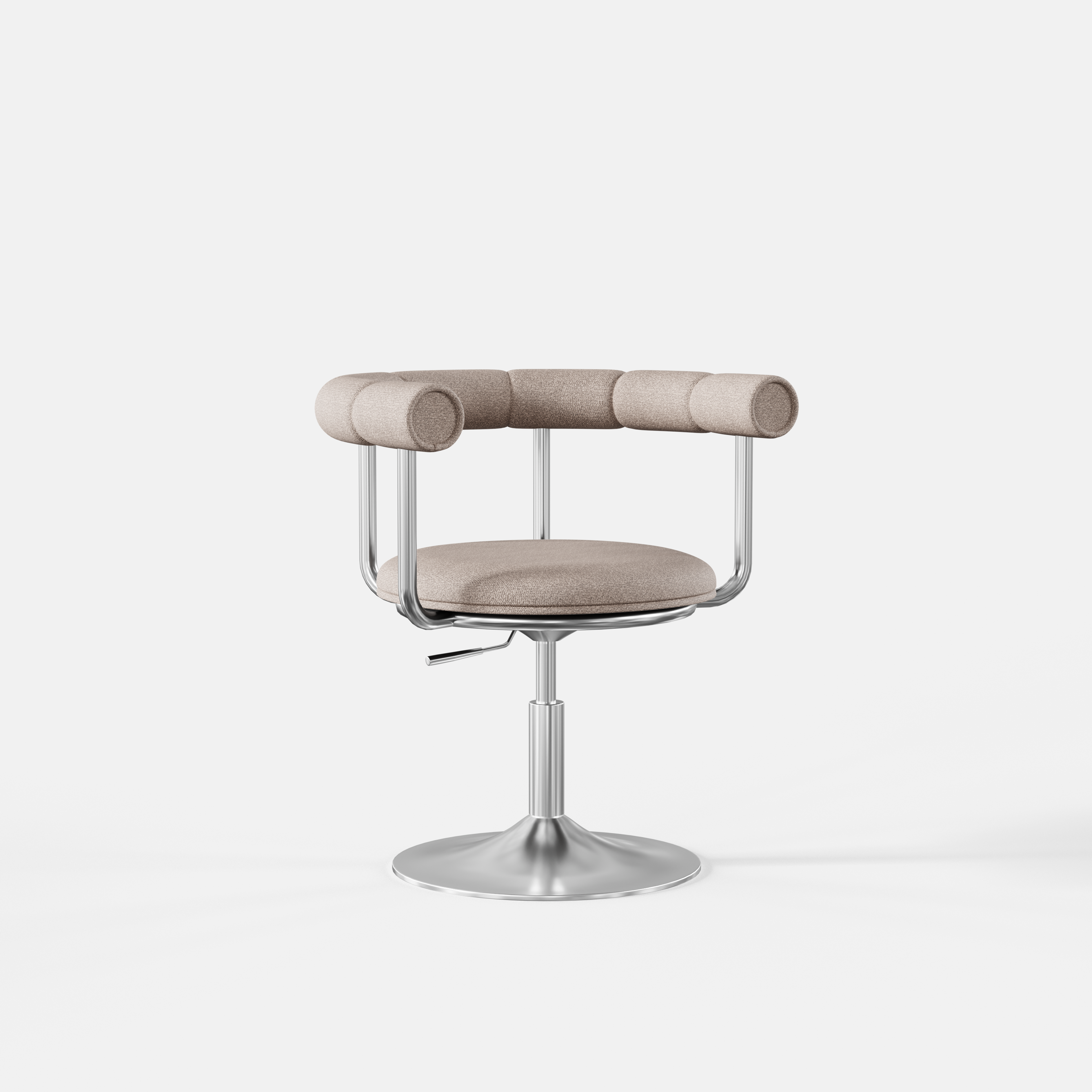 Amelia Swivel Armchair - Variation 50