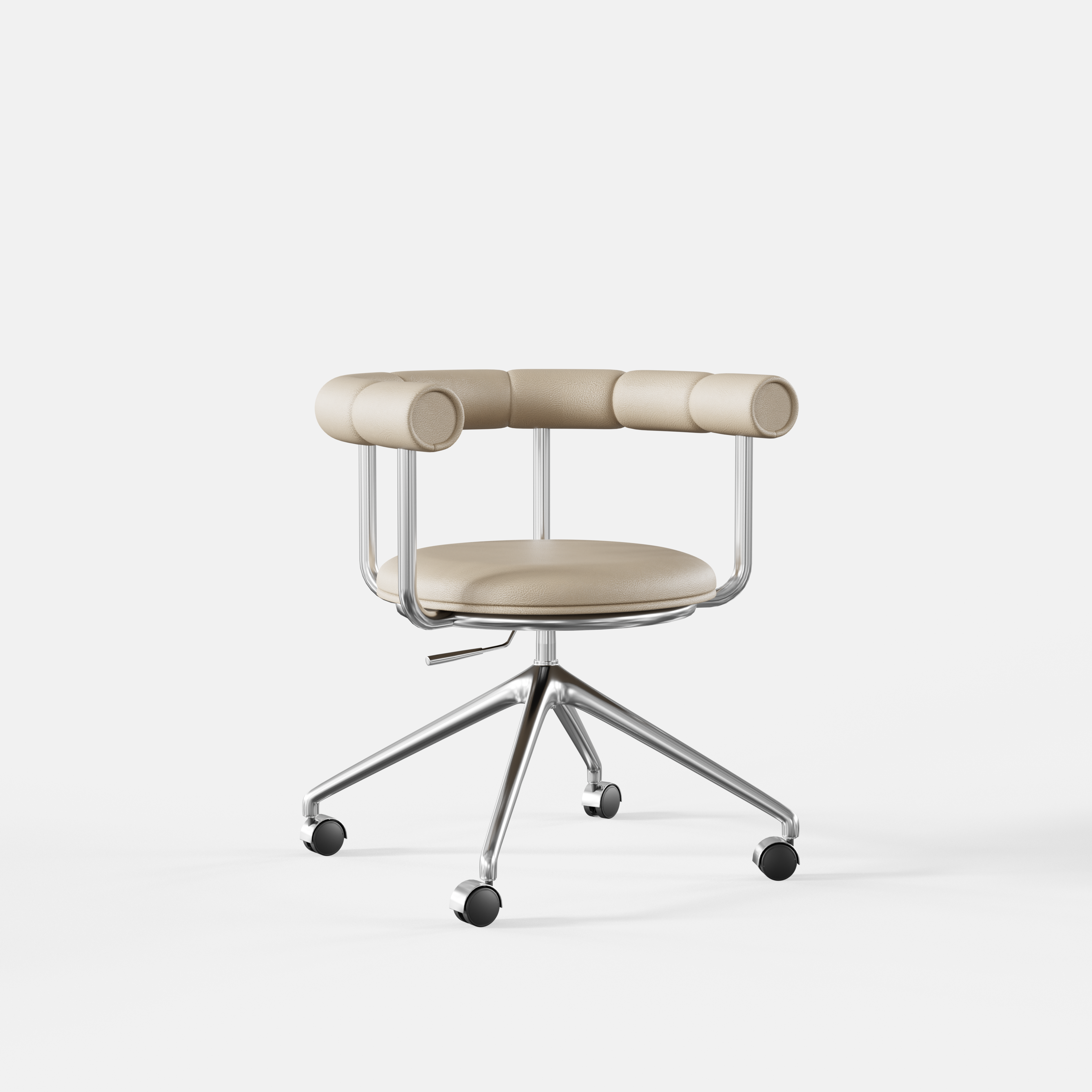 Amelia Swivel Armchair - Variation 1