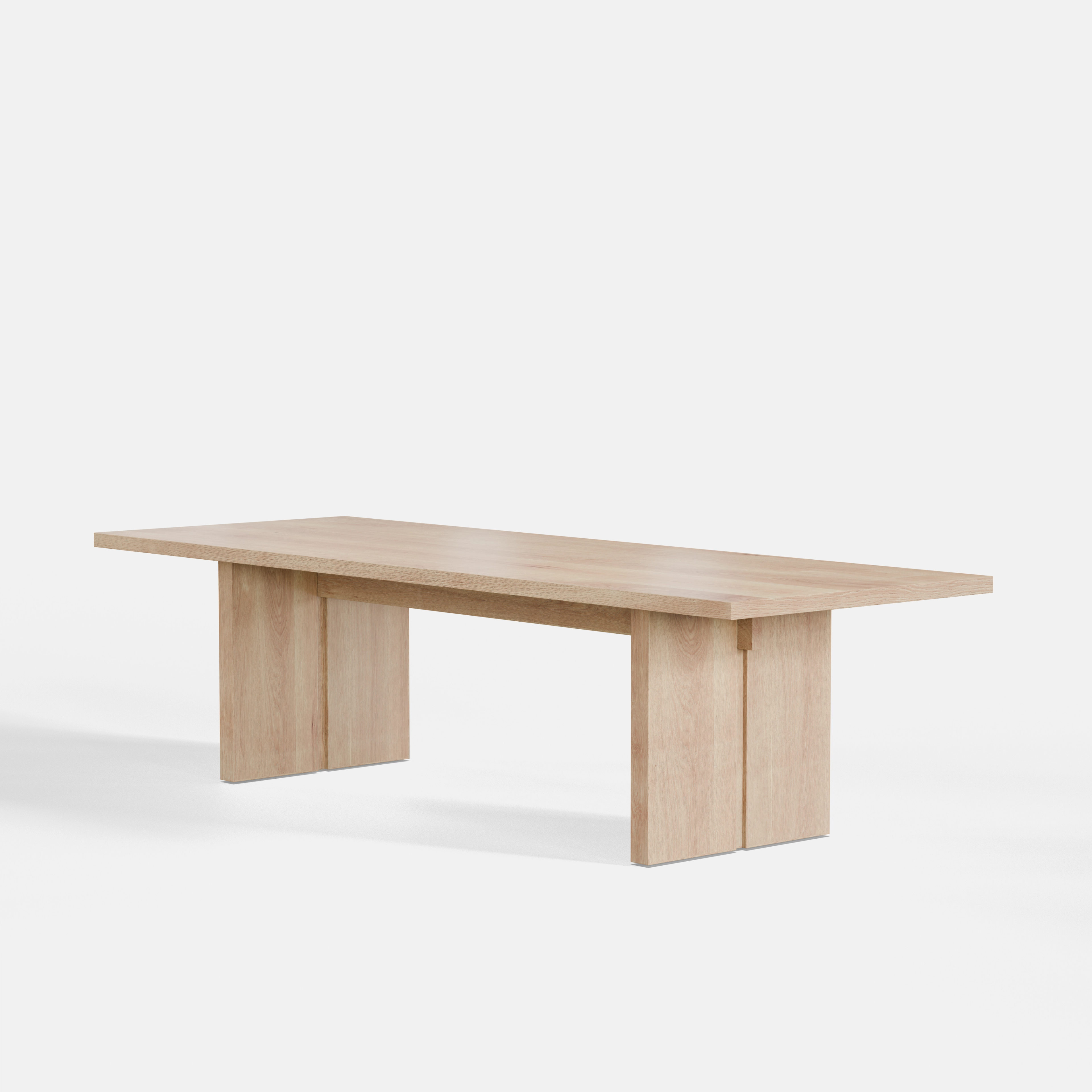 Slot Dining Table - Variation 24