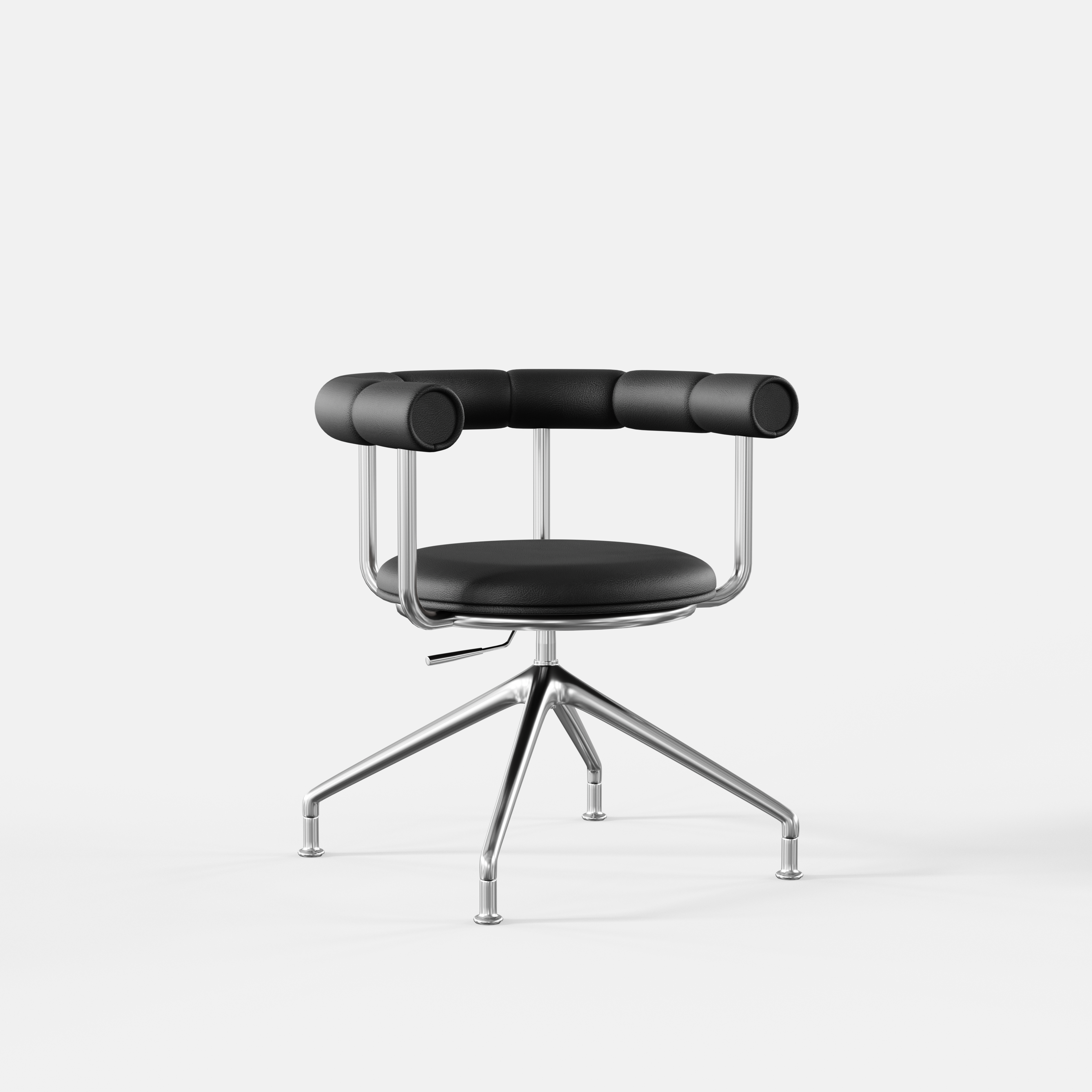 Amelia Swivel Armchair - Variation 22