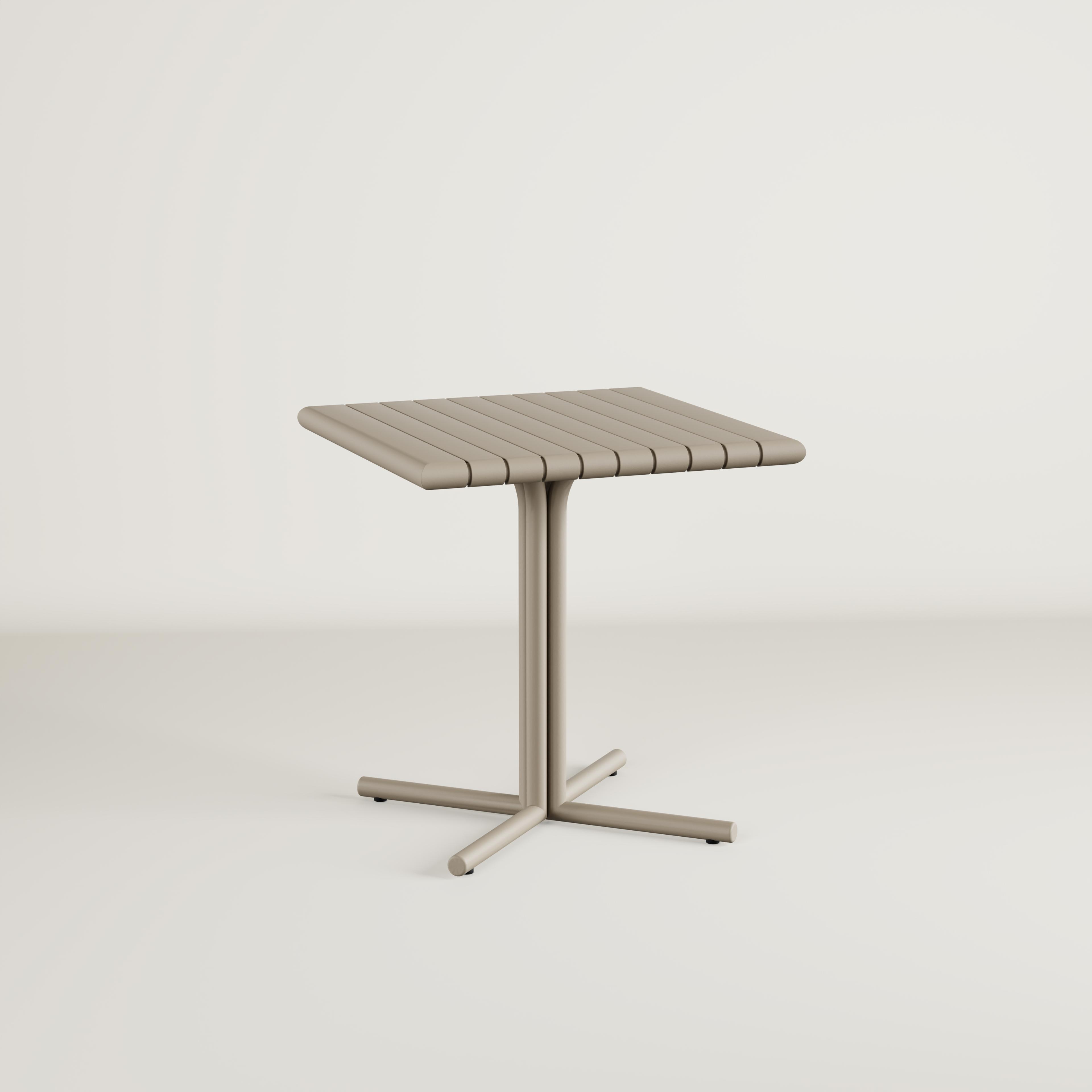 Hikari Cafe Table - Variation 4