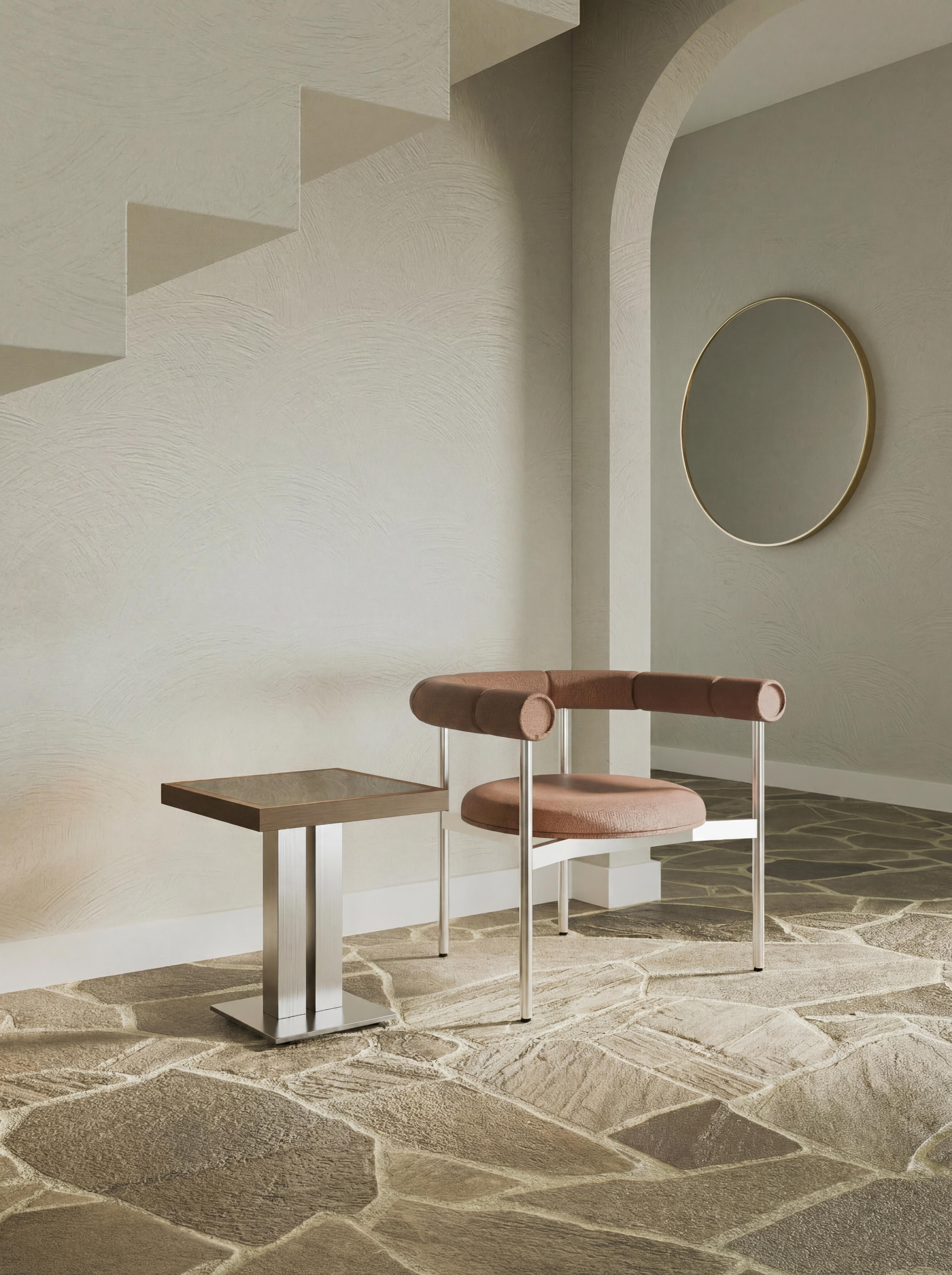 Integrating across interiors