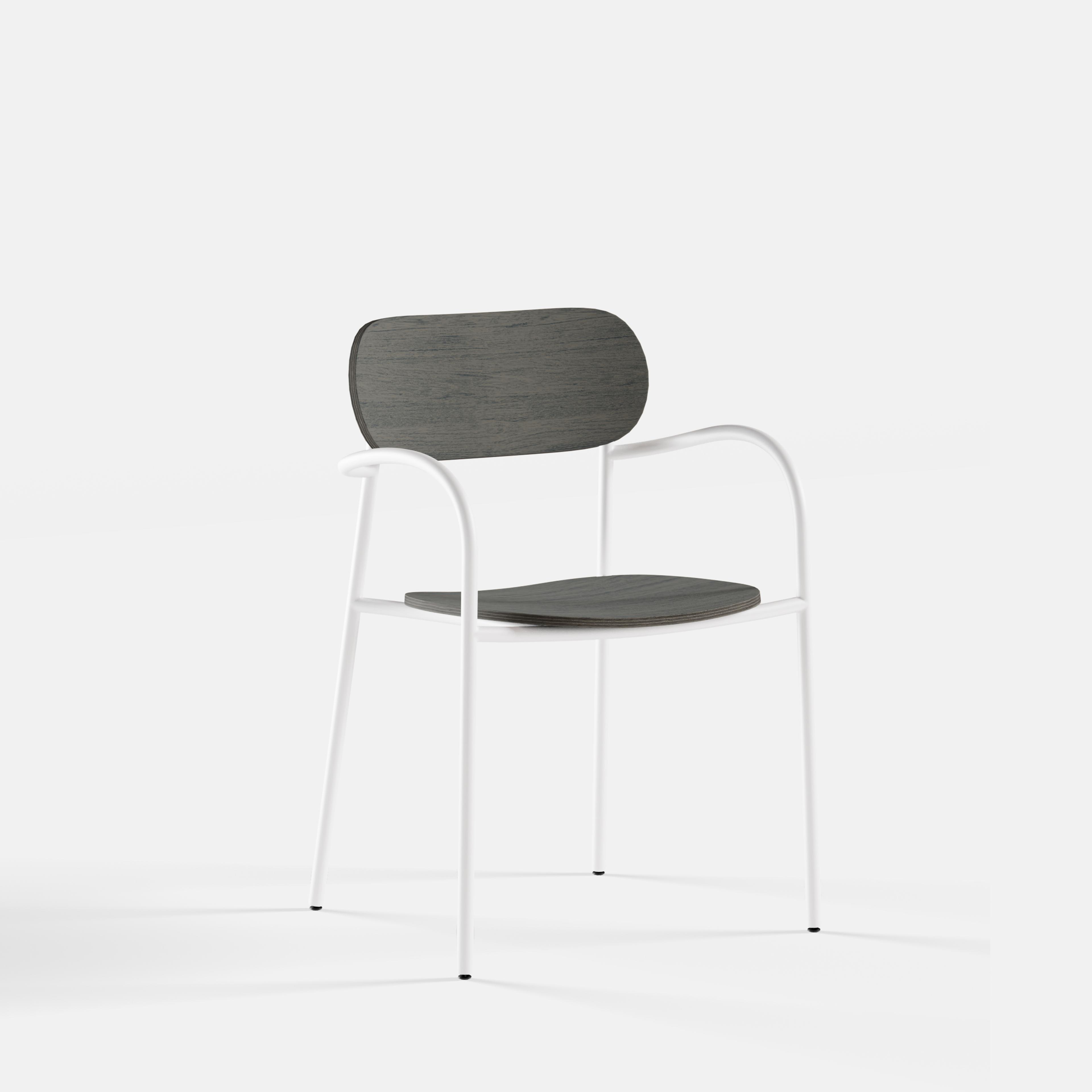 Frame Armchair (2 Piece Seat) - Variation 19