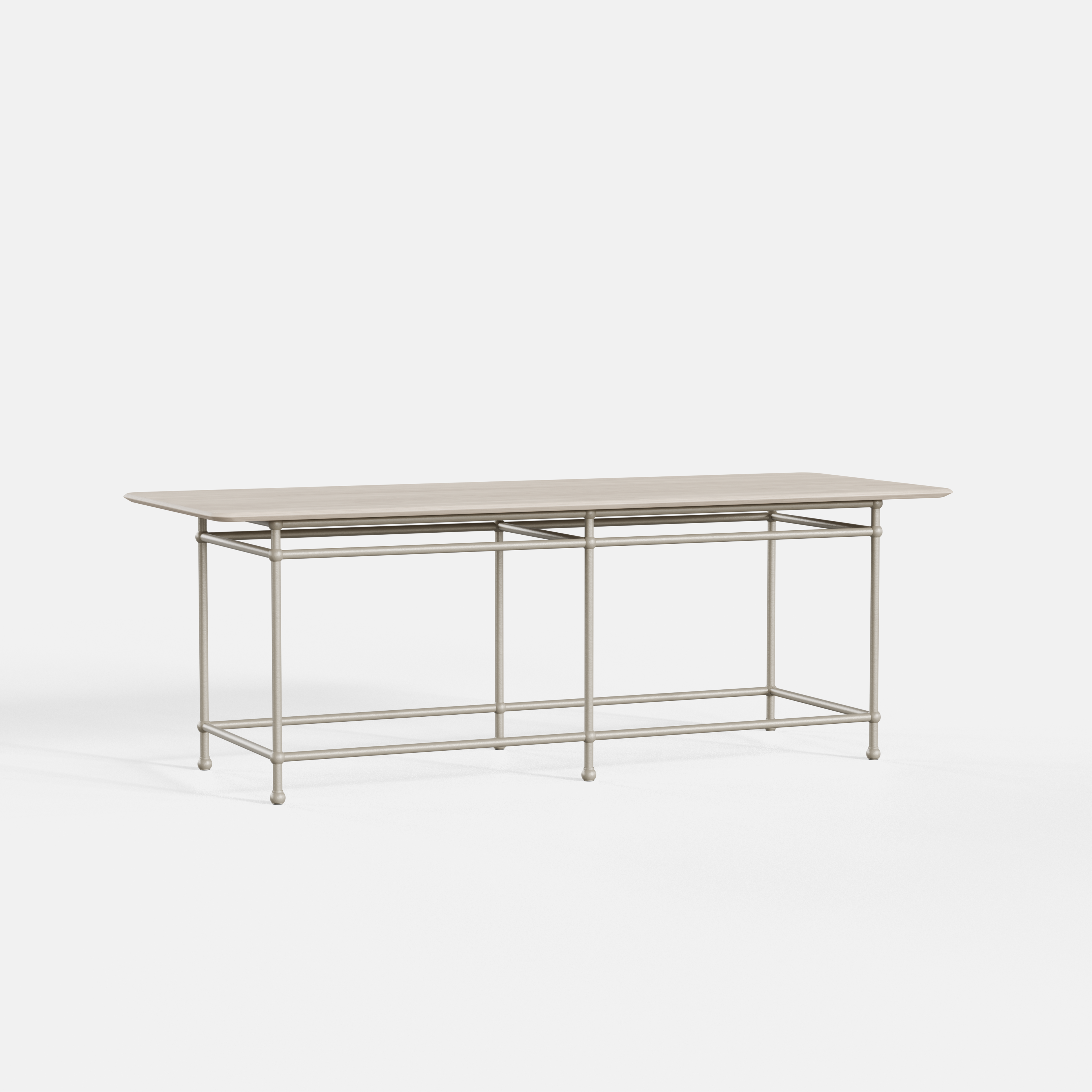 Junction High Dining Table - Variation 23