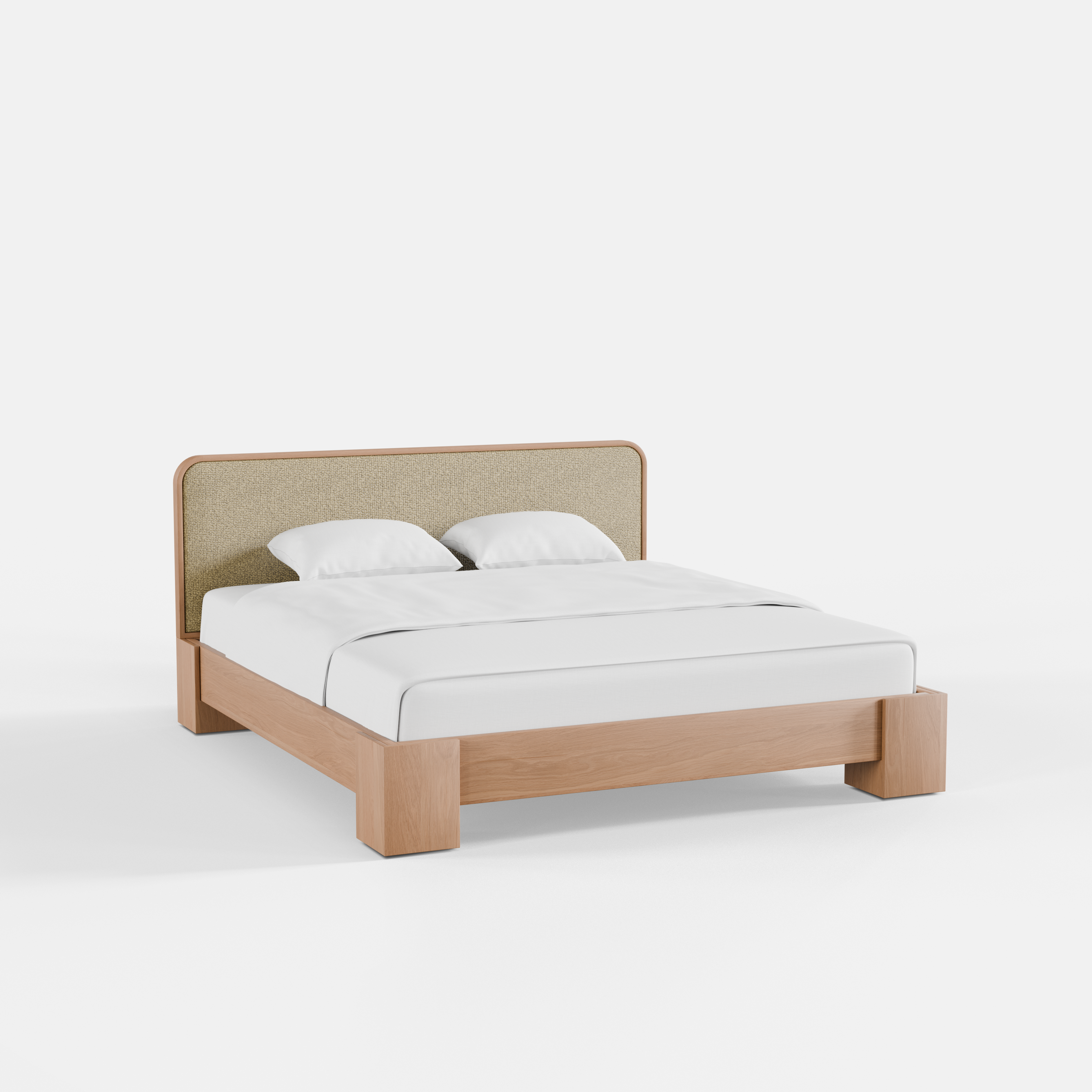 Blend Bed - Variation 39