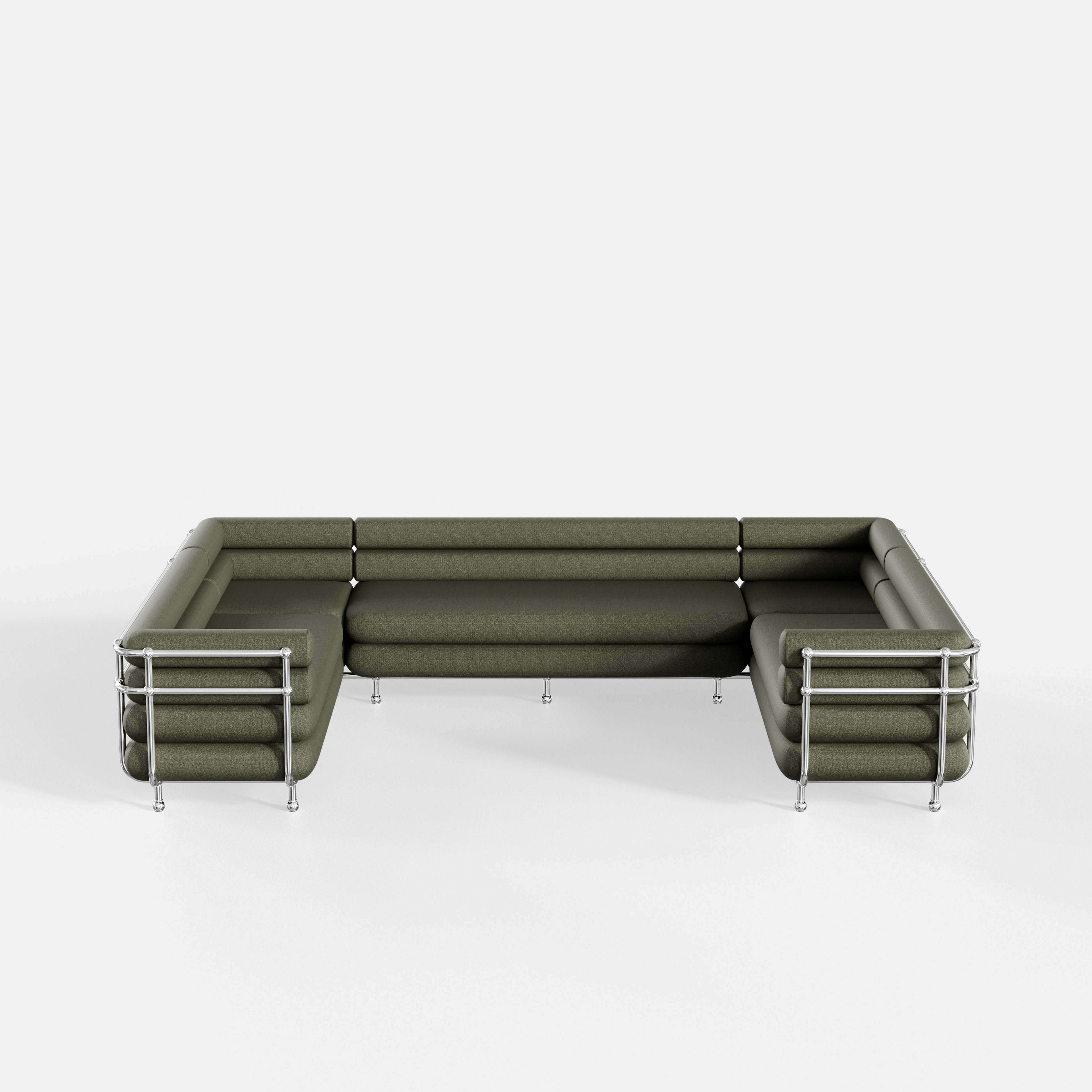 Junction U Sofa - Variation 6