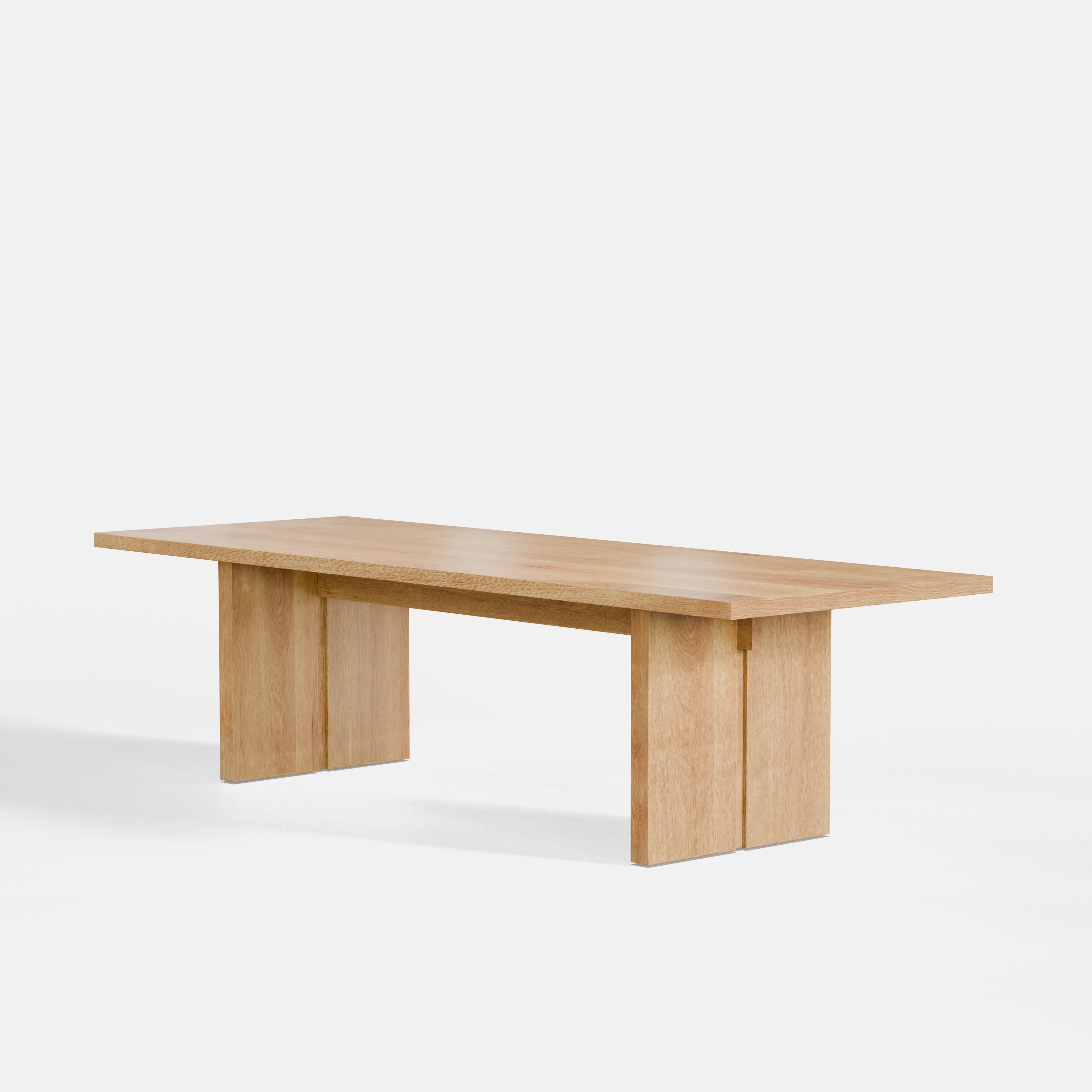 Slot Dining Table - Variation 17