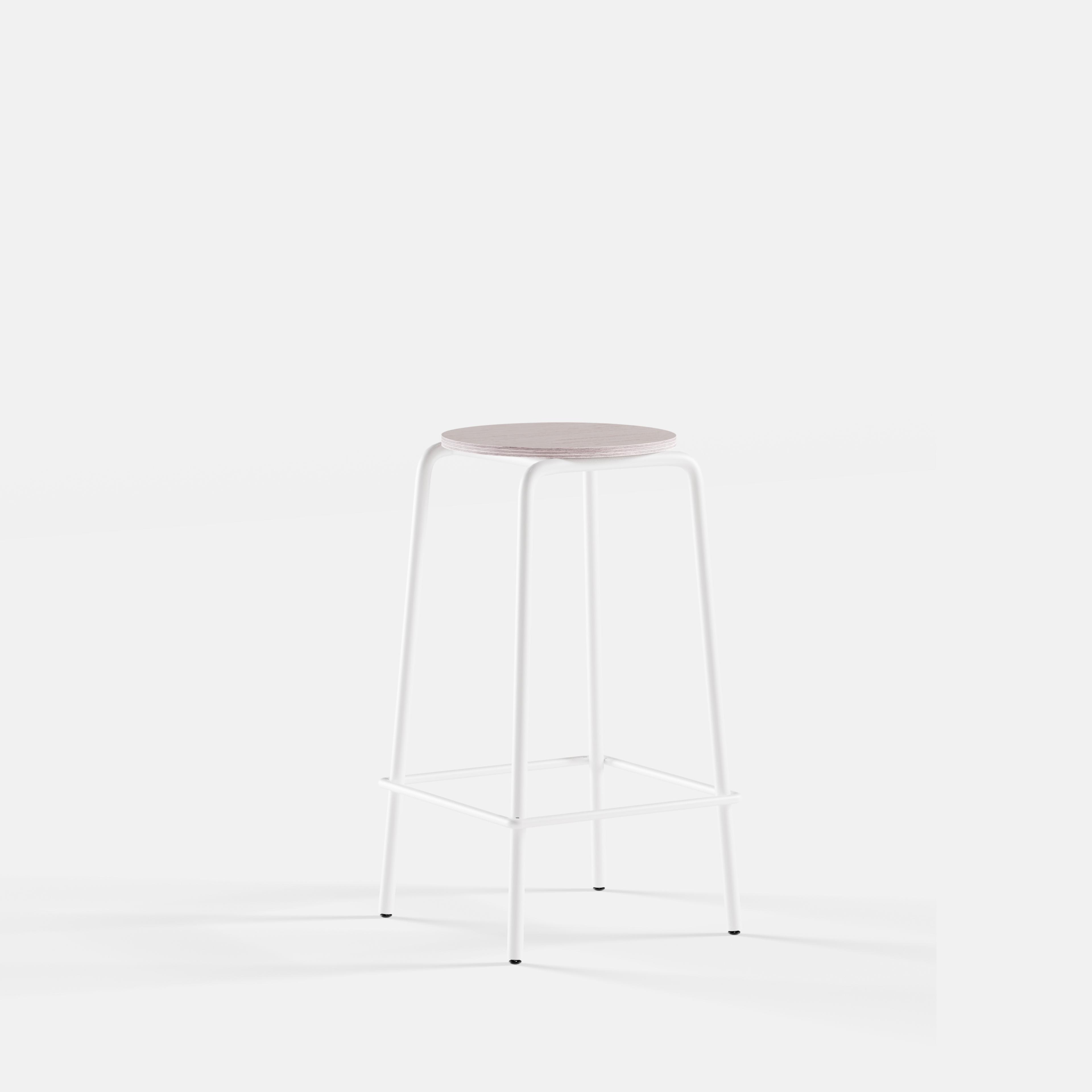 Frame Cafe Stool - Variation 39