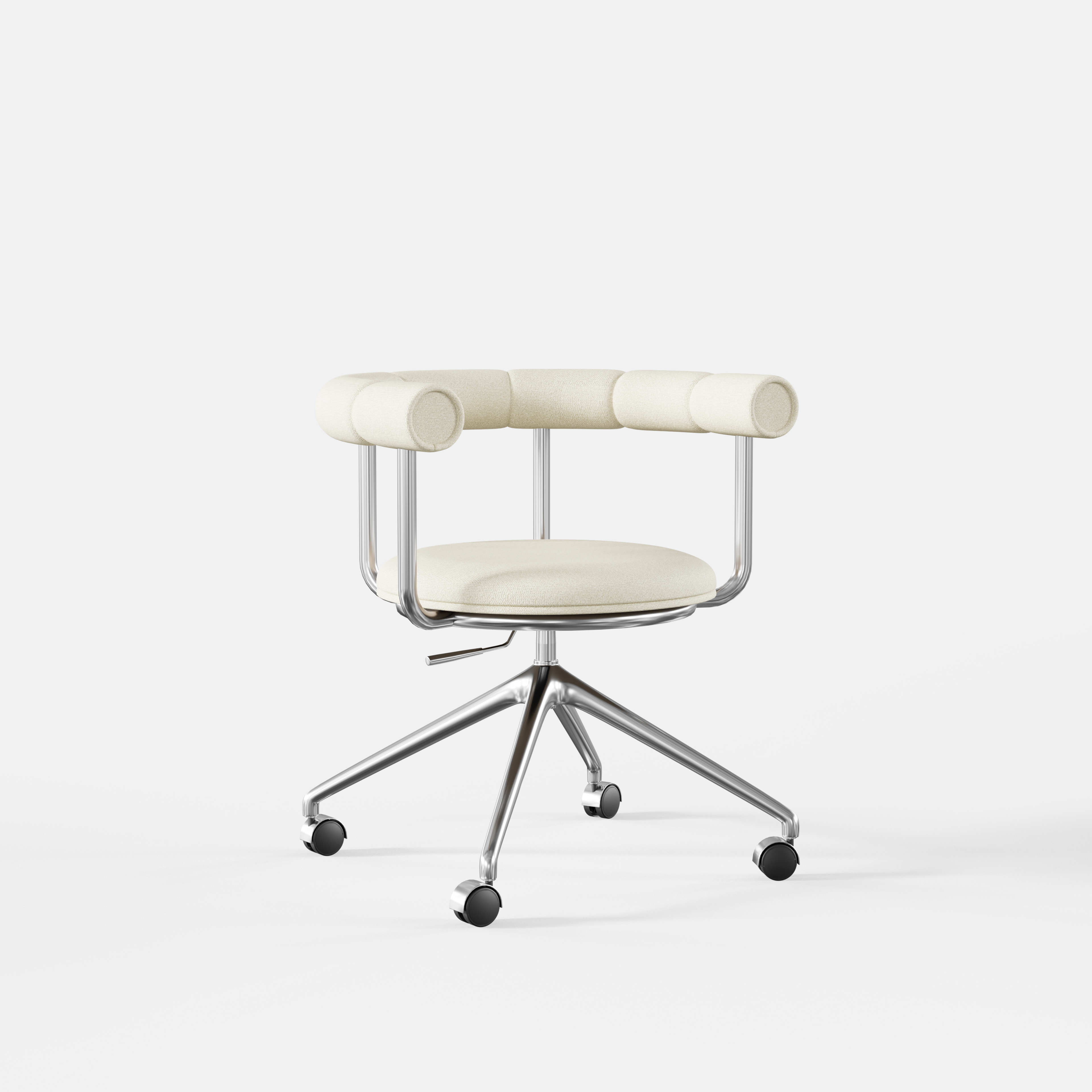 Amelia Swivel Armchair - Variation 103