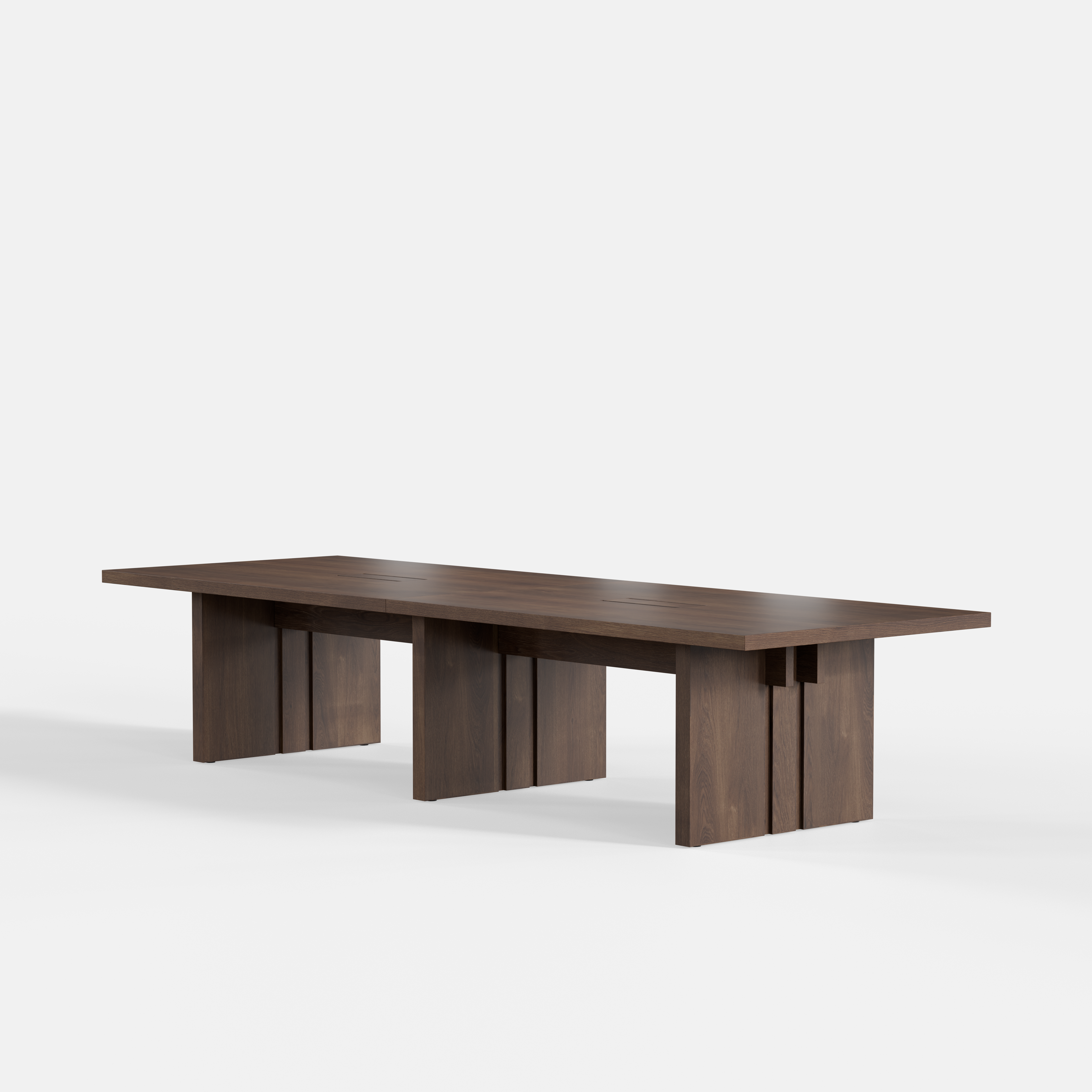 Slot Boardroom Table - Variation 10