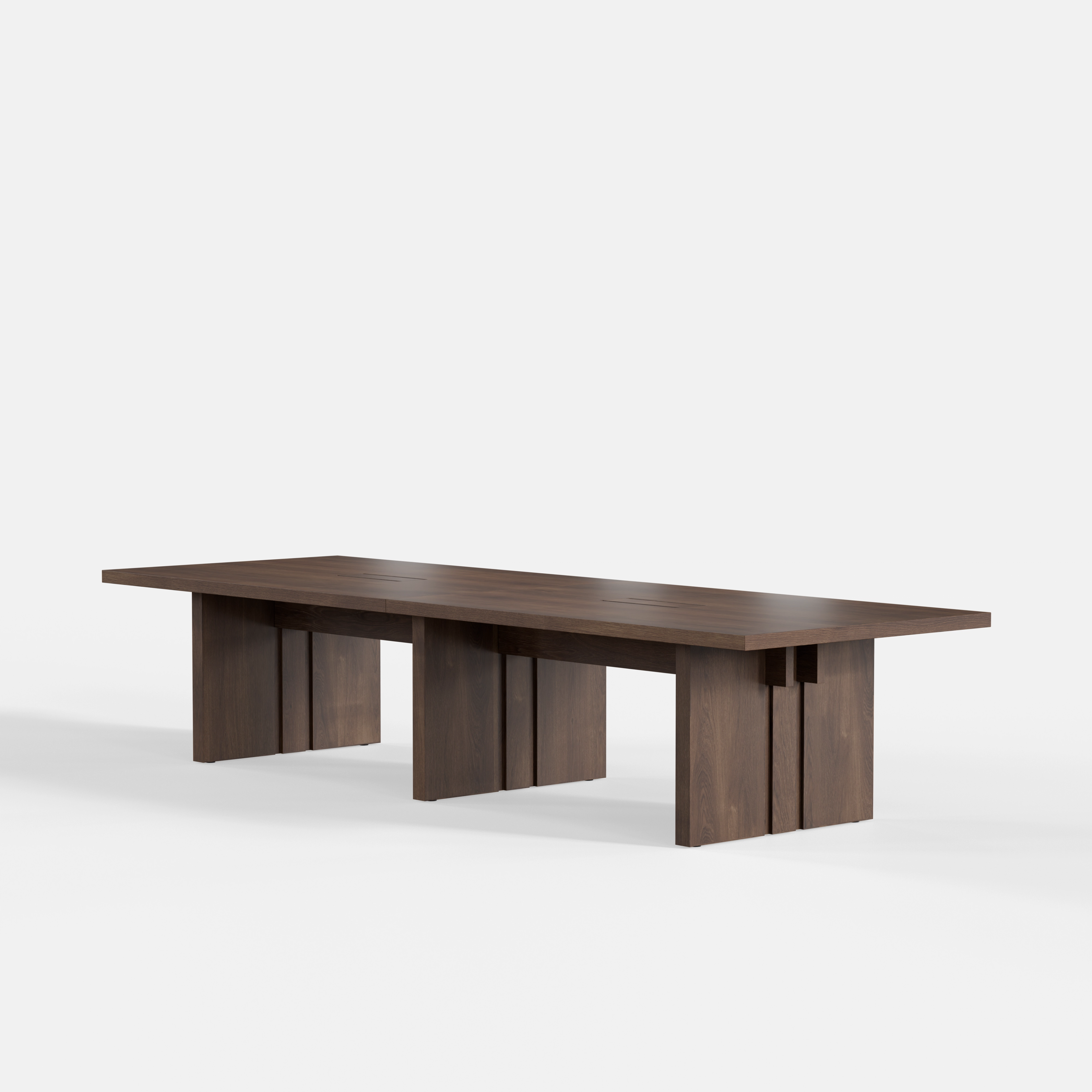 Slot Boardroom Table - Variation 10