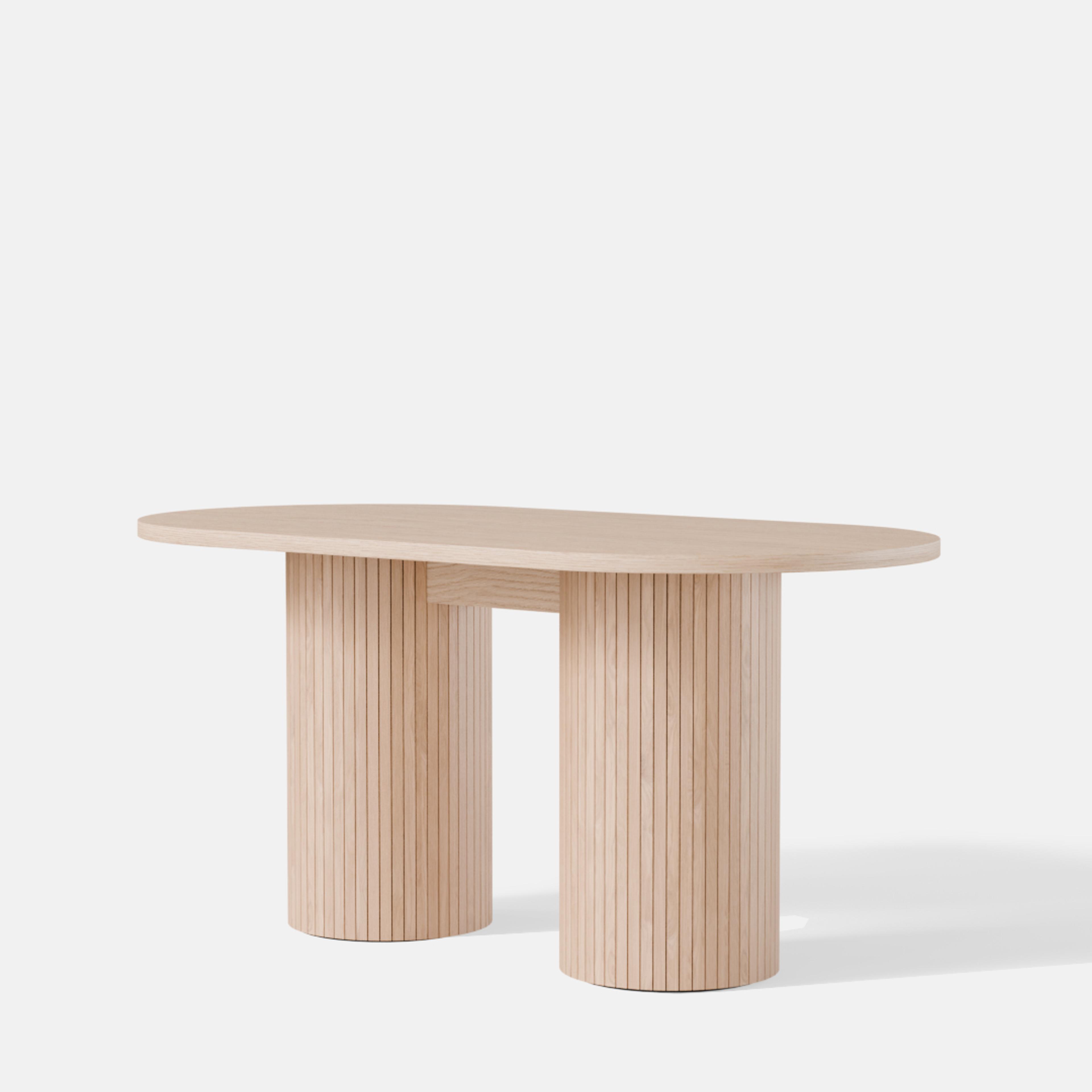 High Gathering Table Round Base - Variation 24