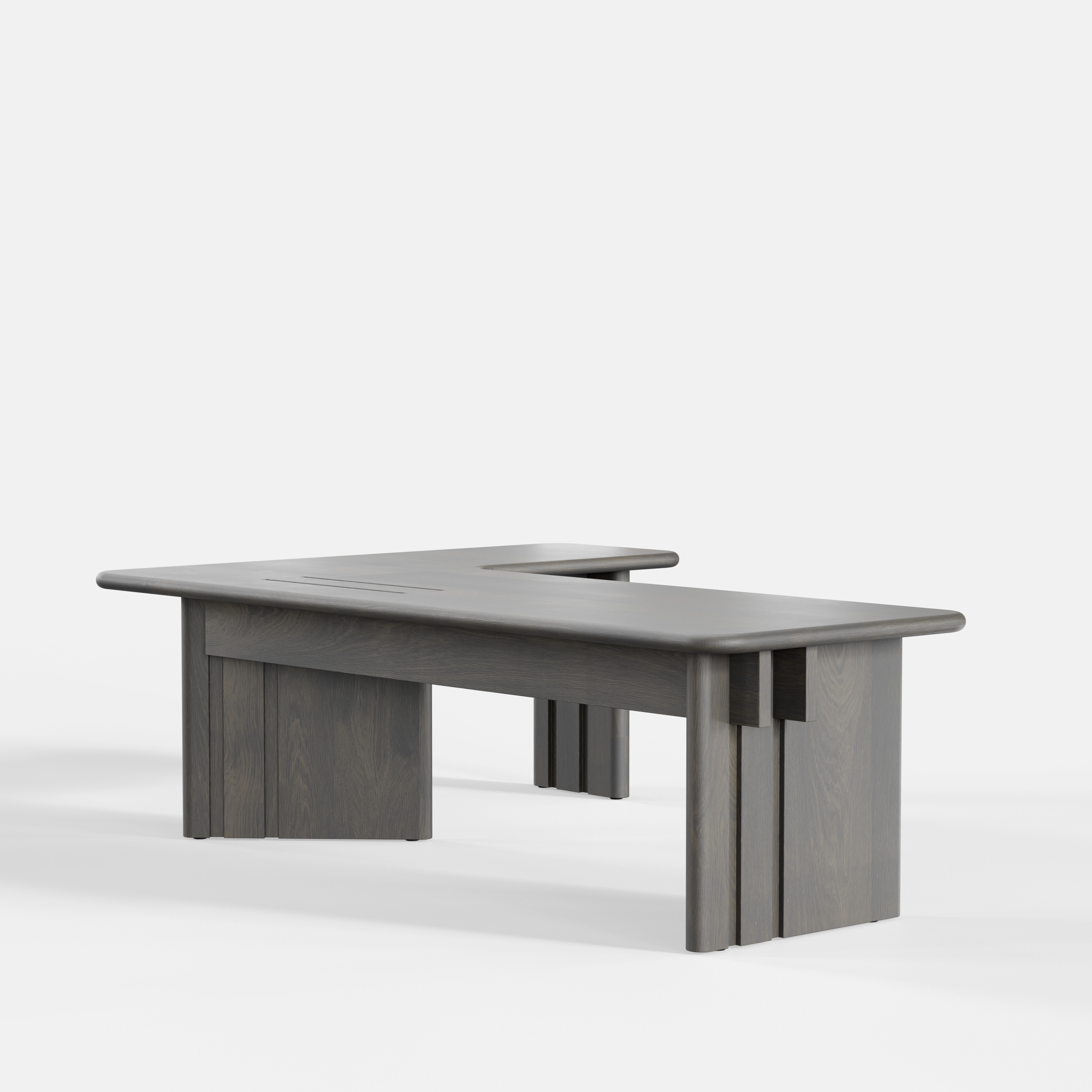 Slot L Desk - Variation 3