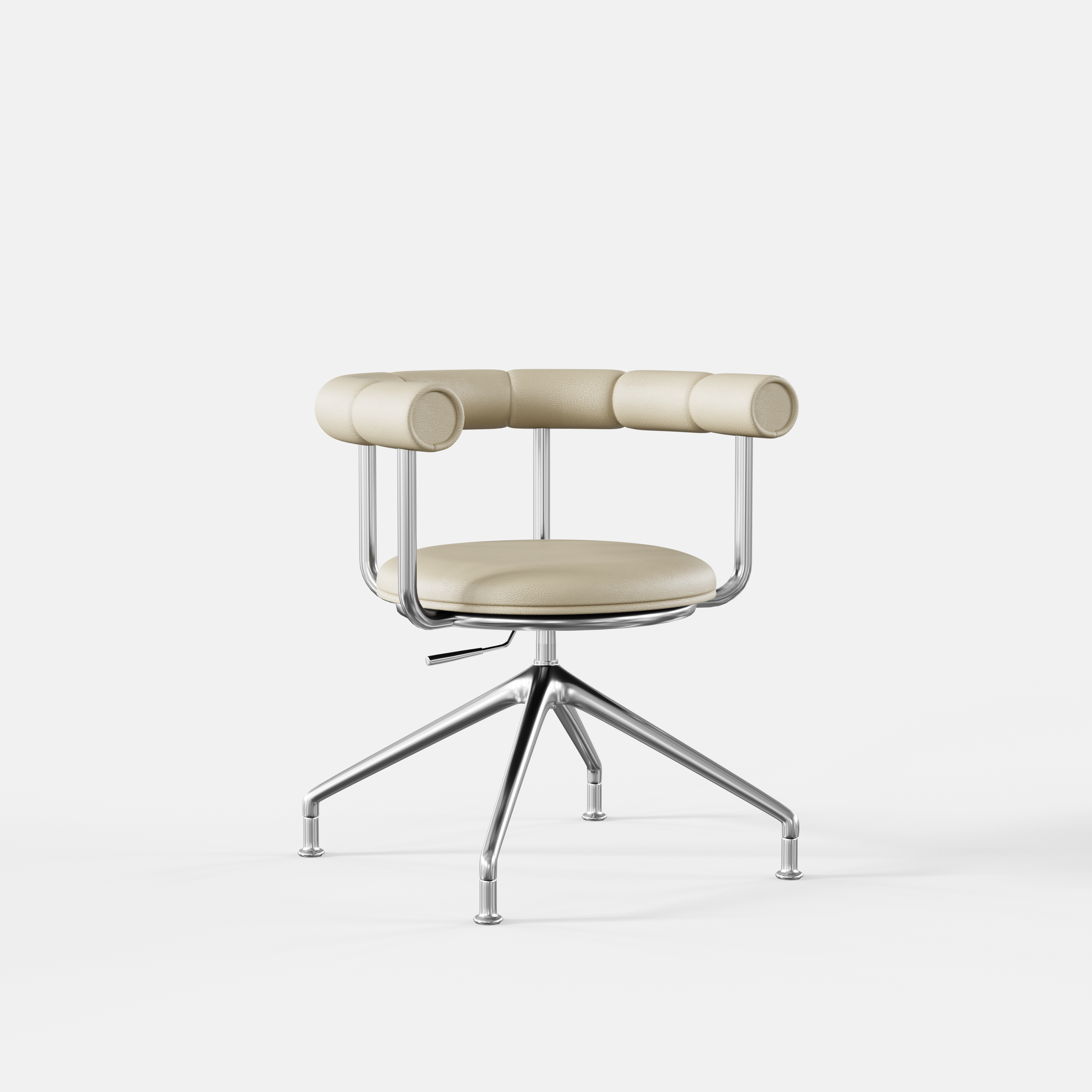 Amelia Swivel Armchair - Variation 19