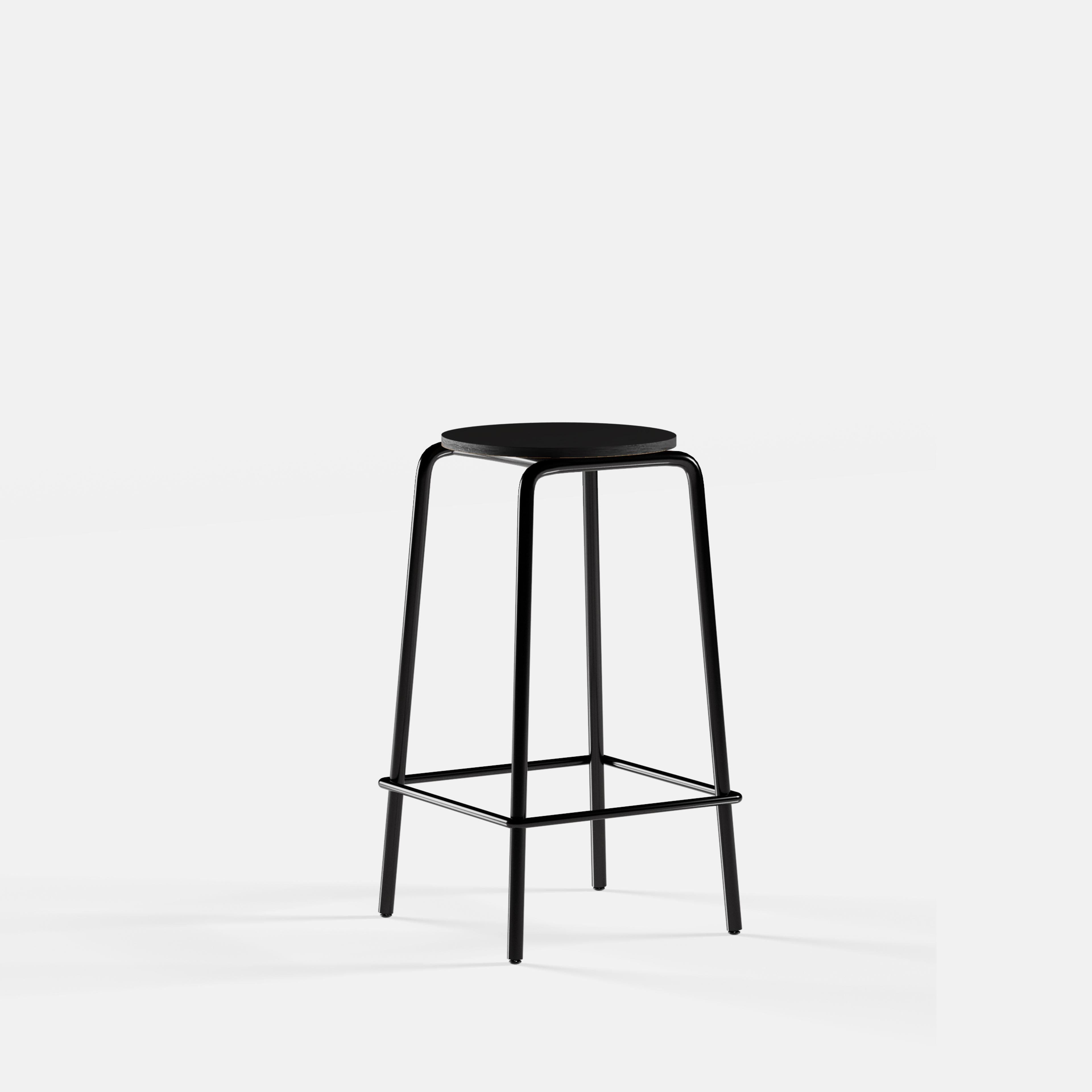 Frame Cafe Stool - Variation 28