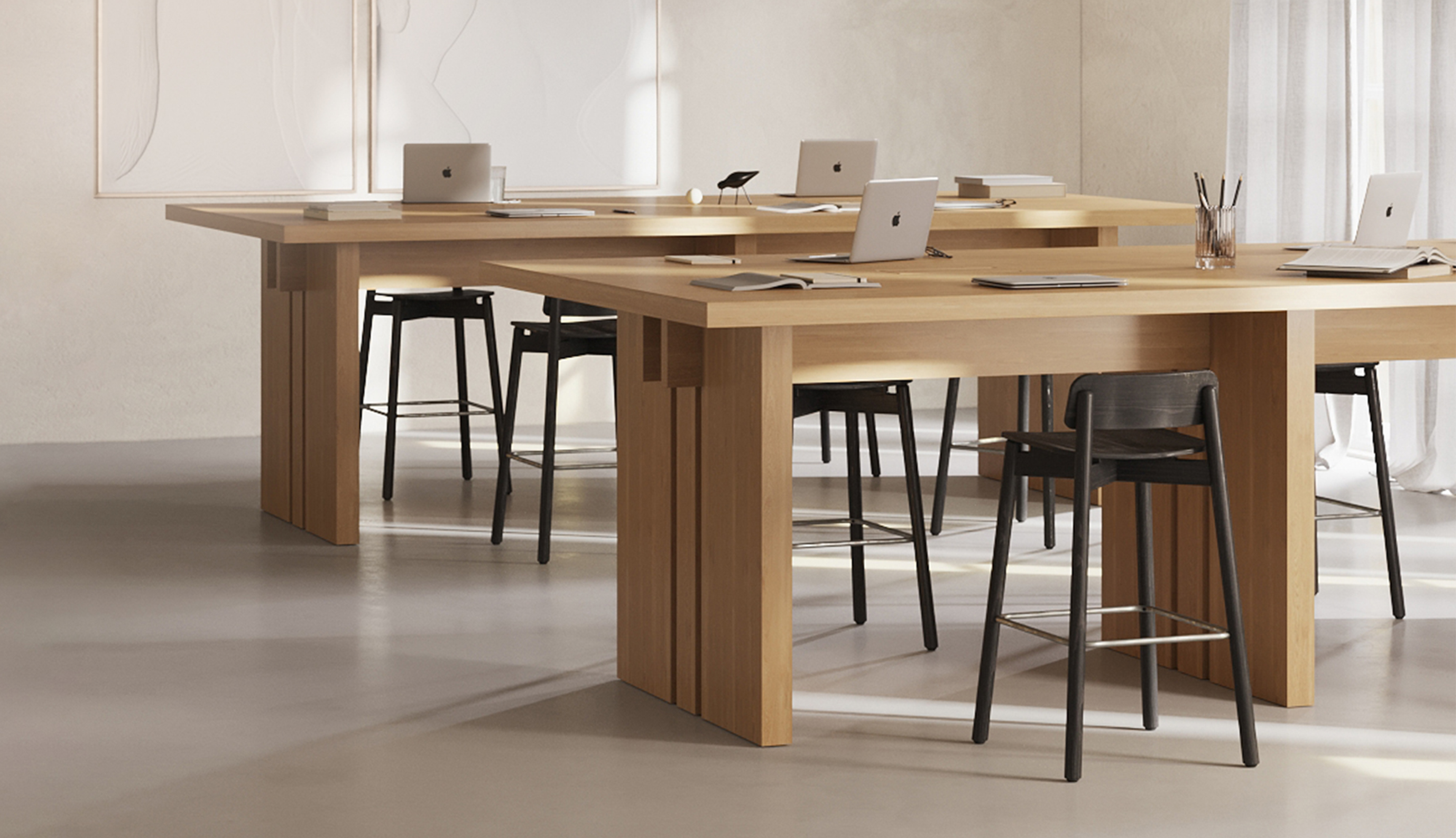 Slot Workstation High