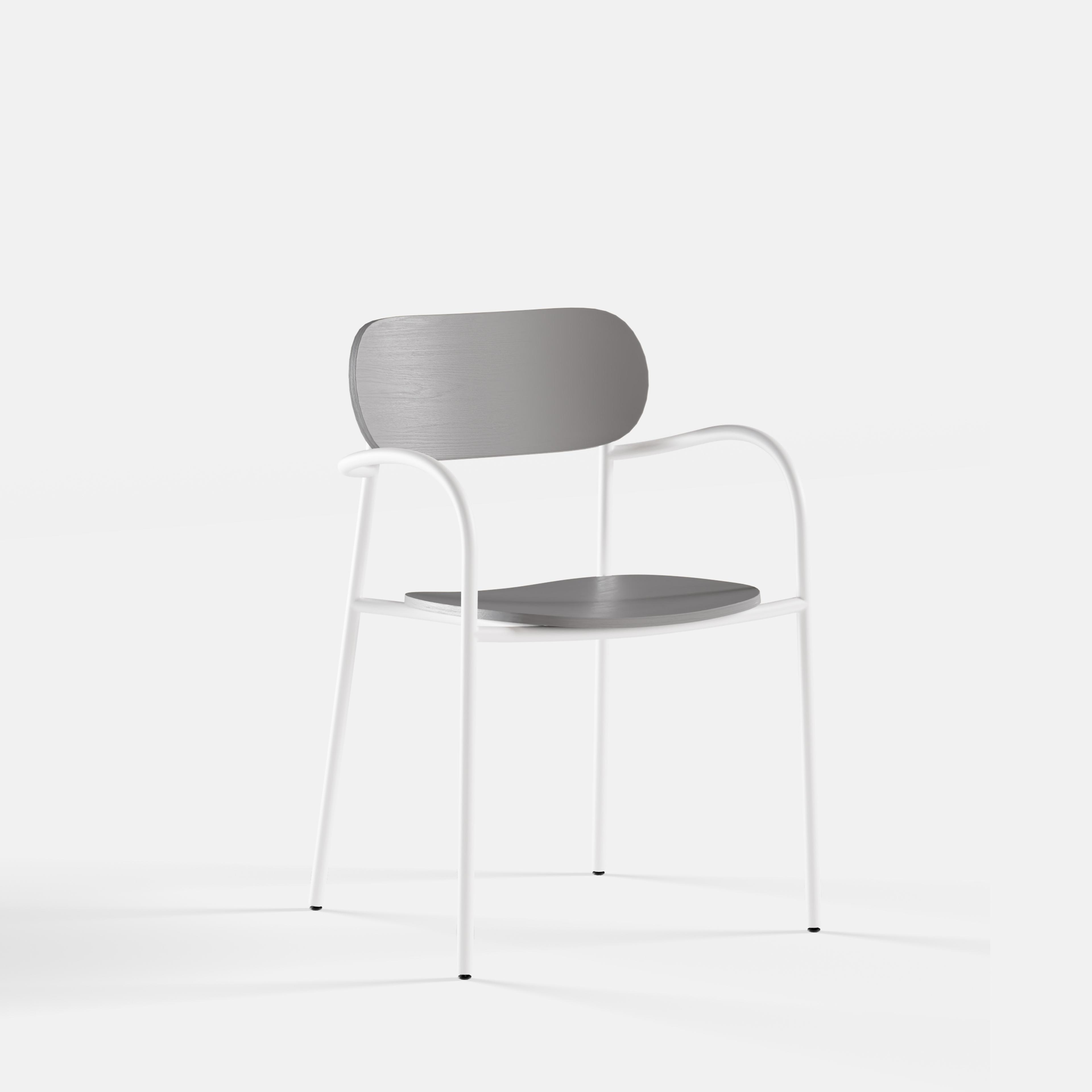 Frame Armchair (2 Piece Seat) - Variation 22