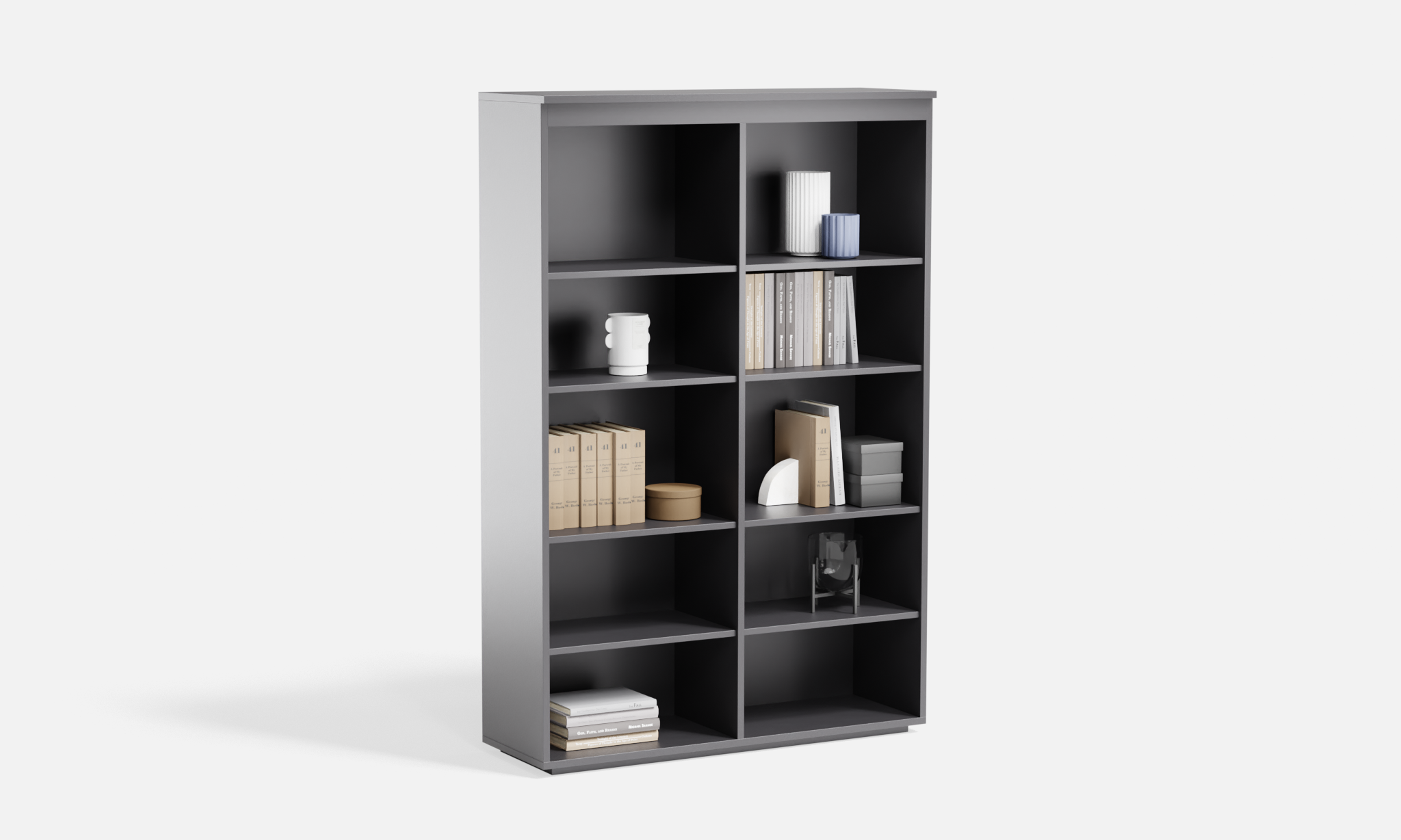 Kura Bookshelf - Variation 23