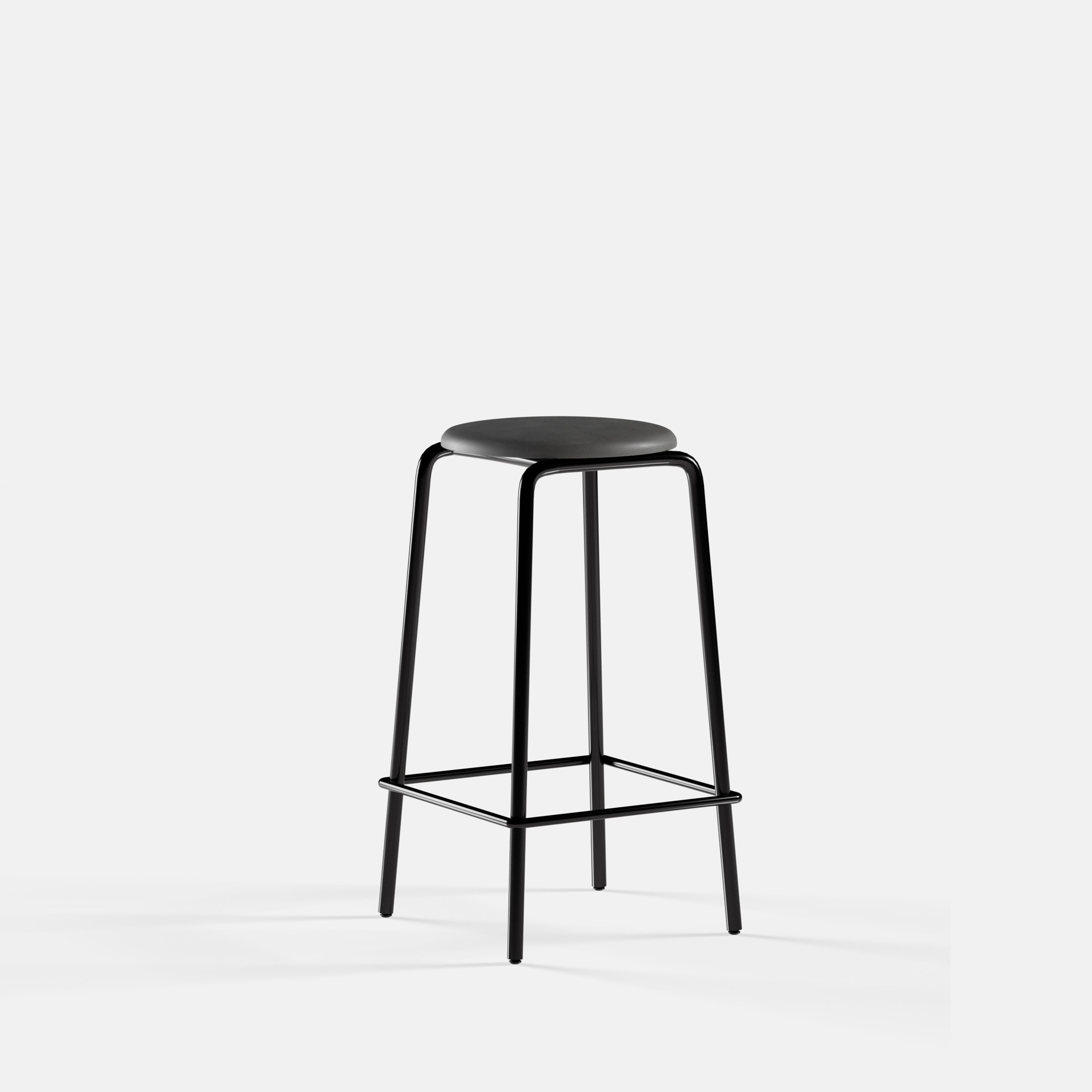 Frame Cafe Stool - Variation 35