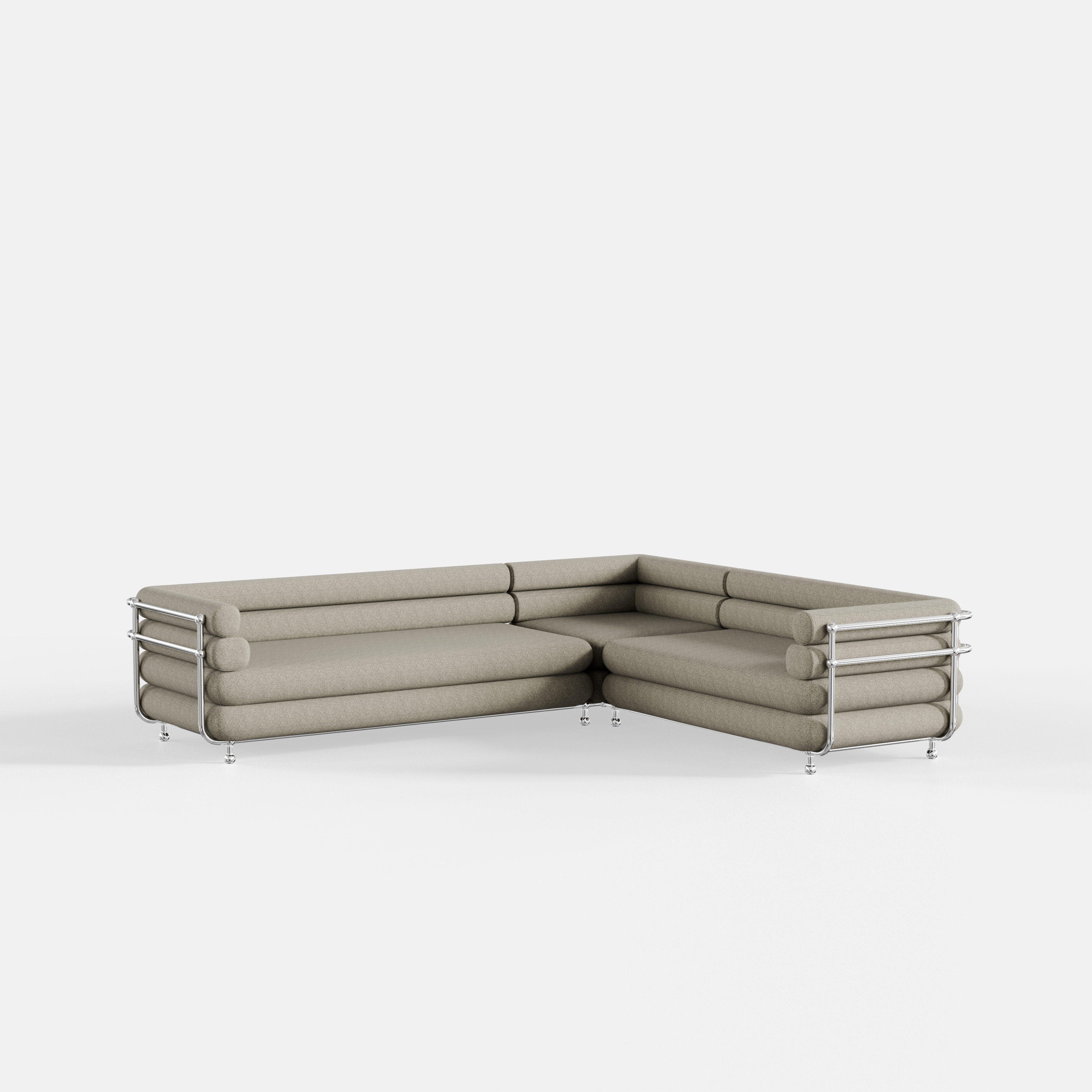Junction L Sofa - Variation 23