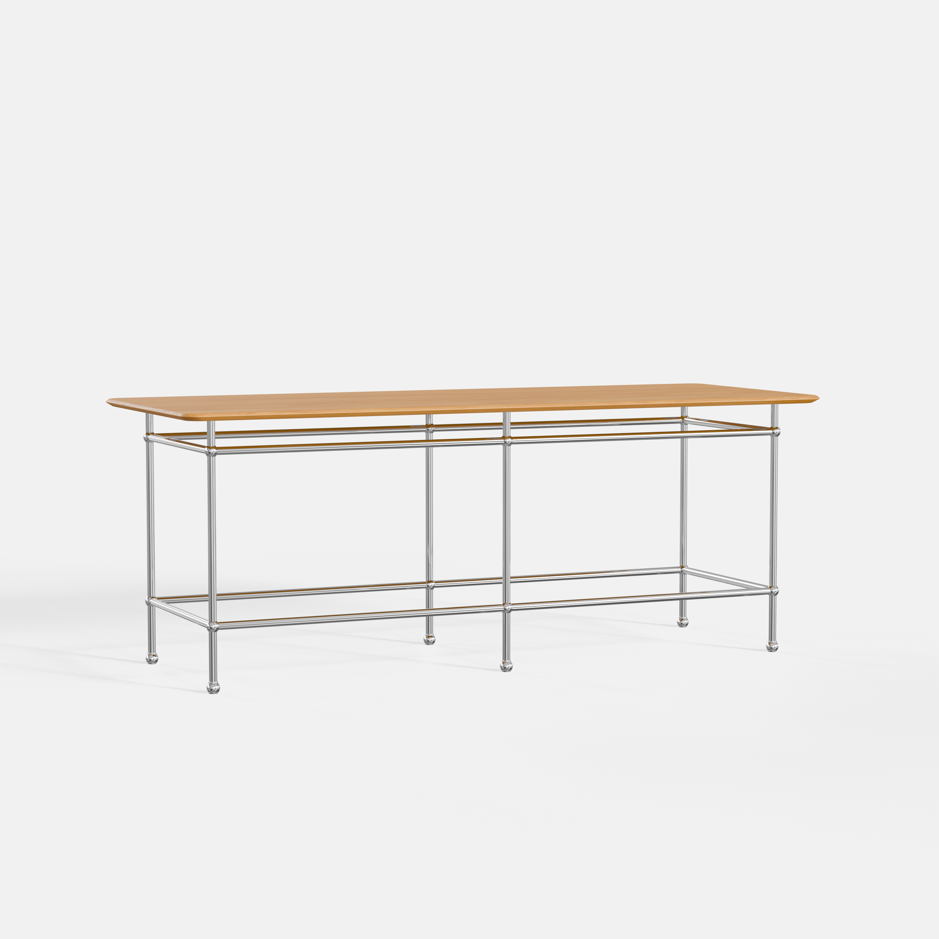 Junction High Dining Table - Variation 57