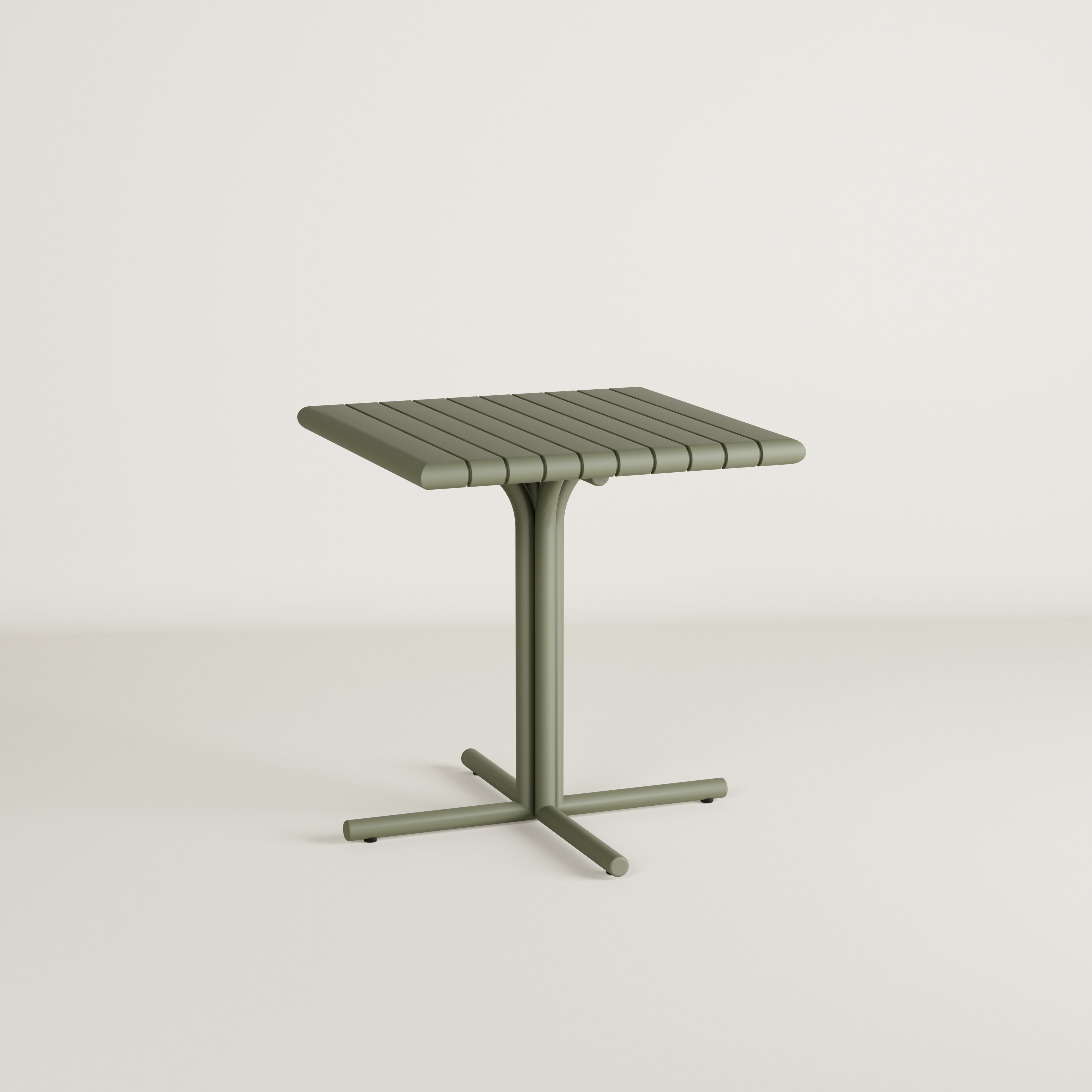 Hikari Cafe Table - Variation 4