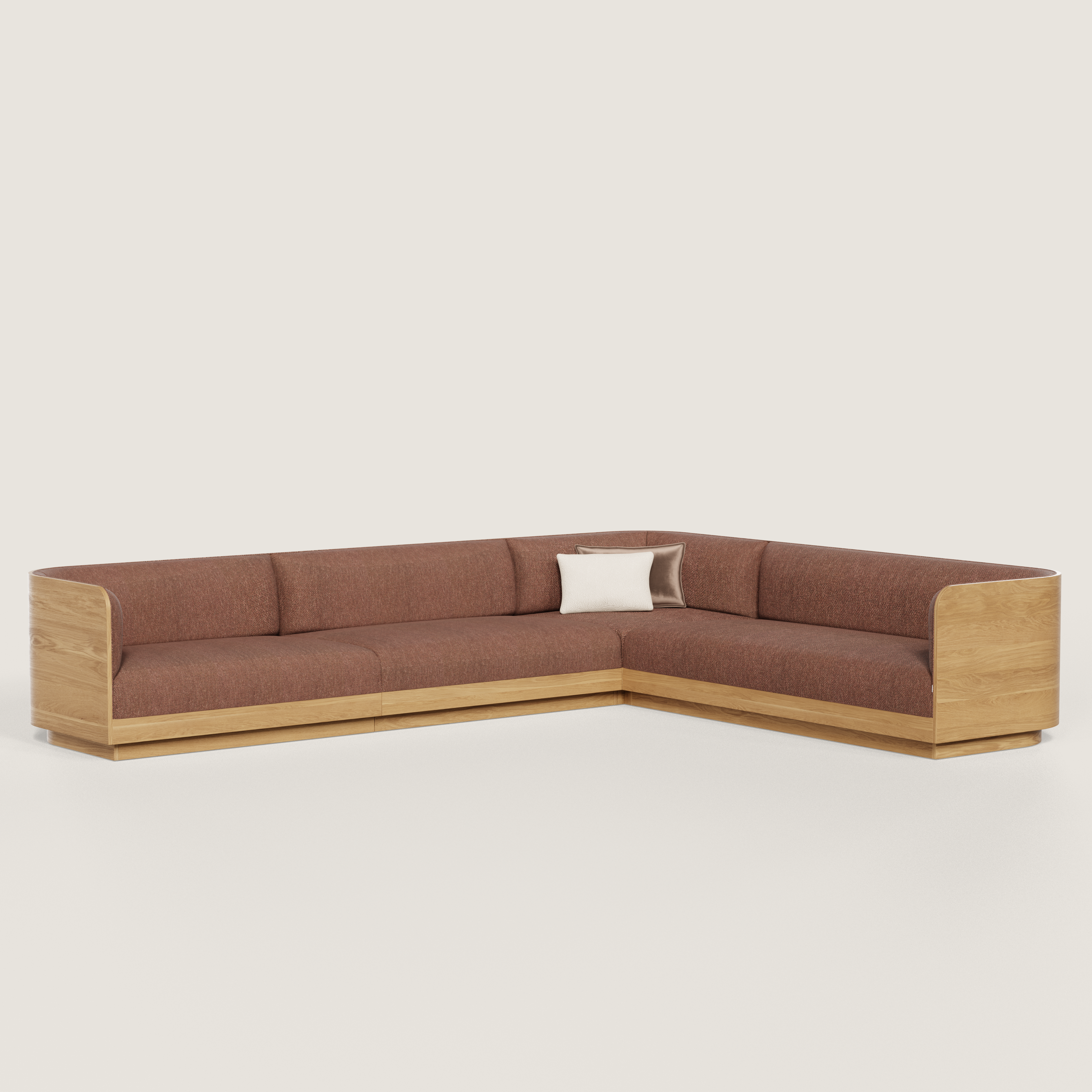 Gathering L Sofa - Variation 111