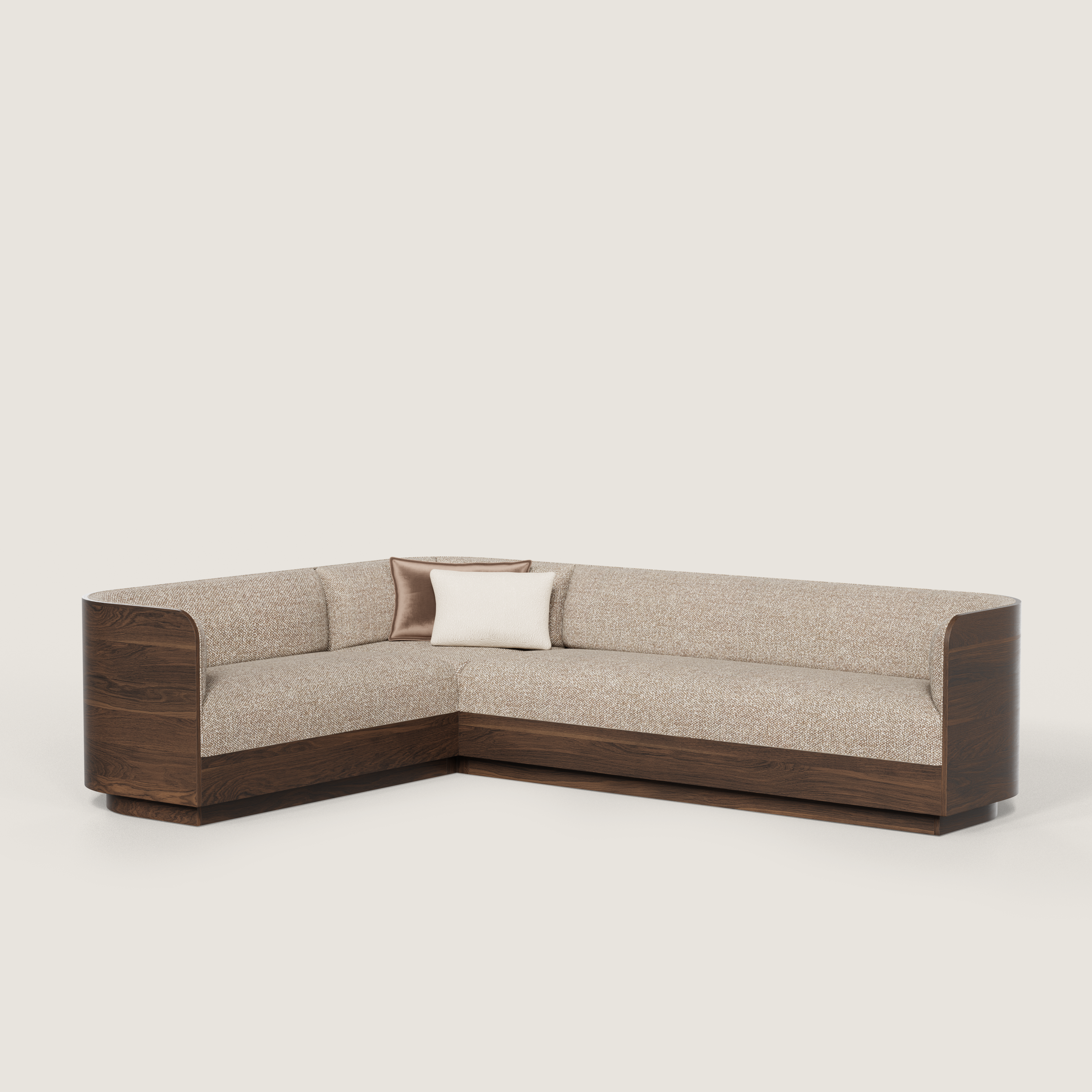 Gathering L Sofa - Variation 12