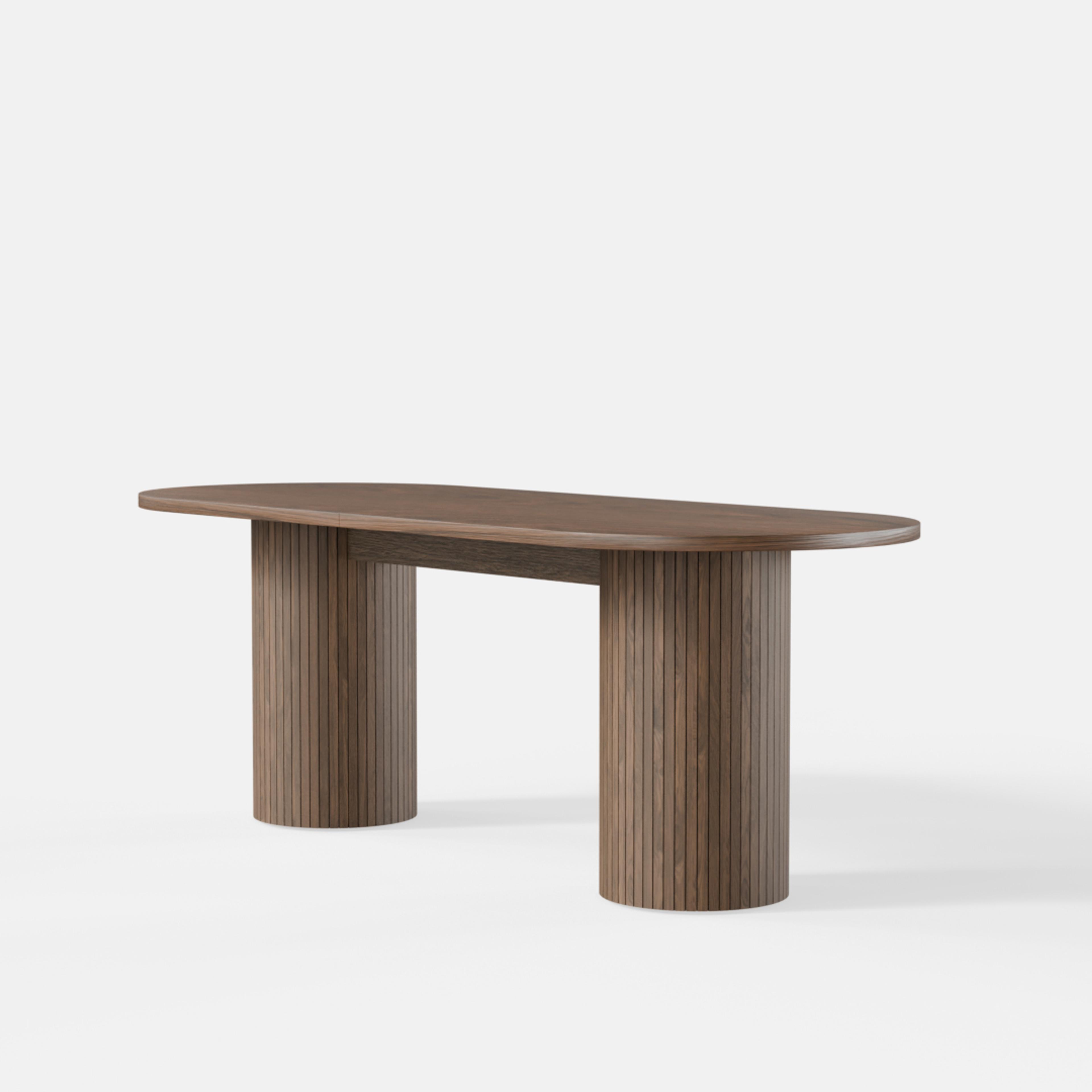 High Gathering Table Round Base - Variation 50