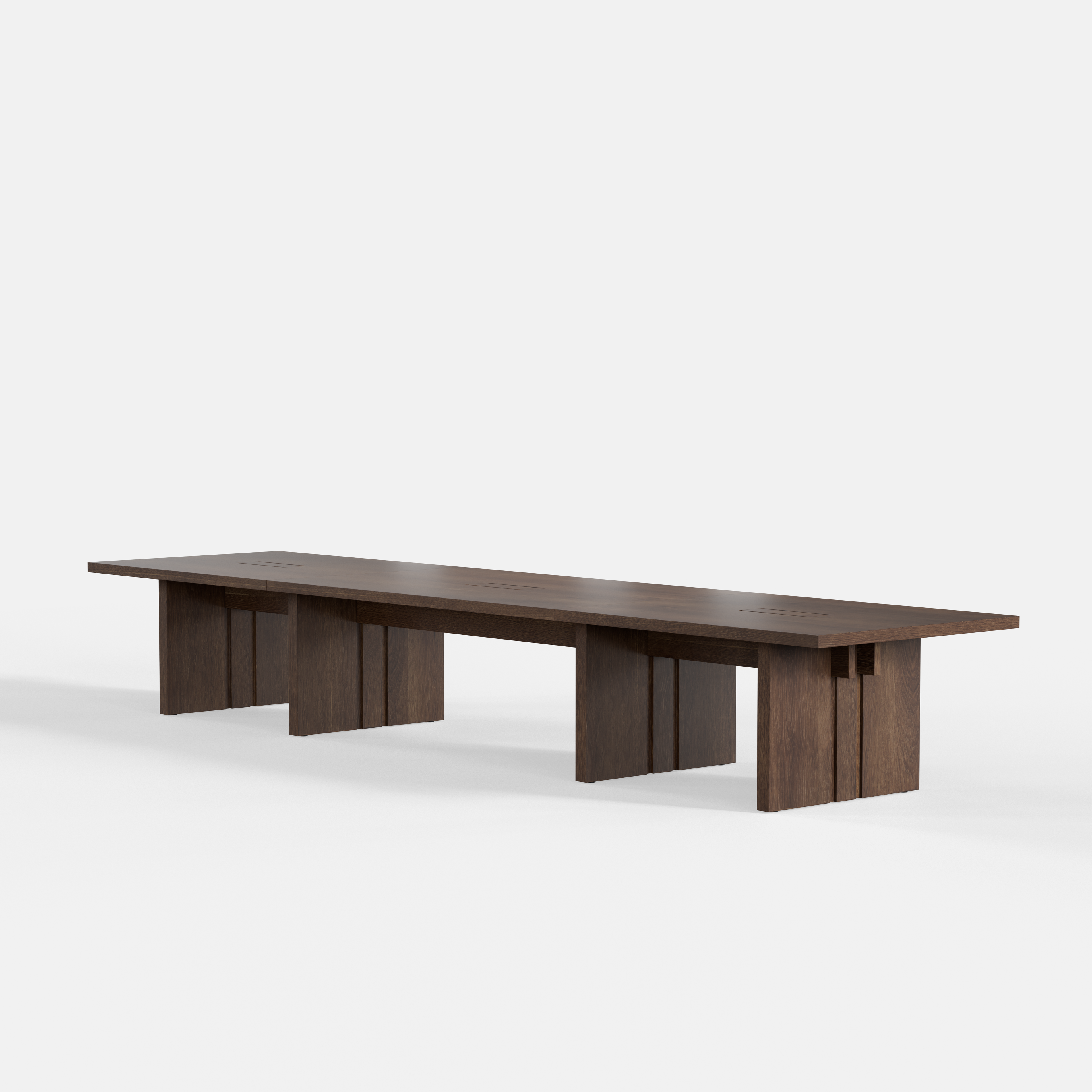 Slot Boardroom Table - Variation 18