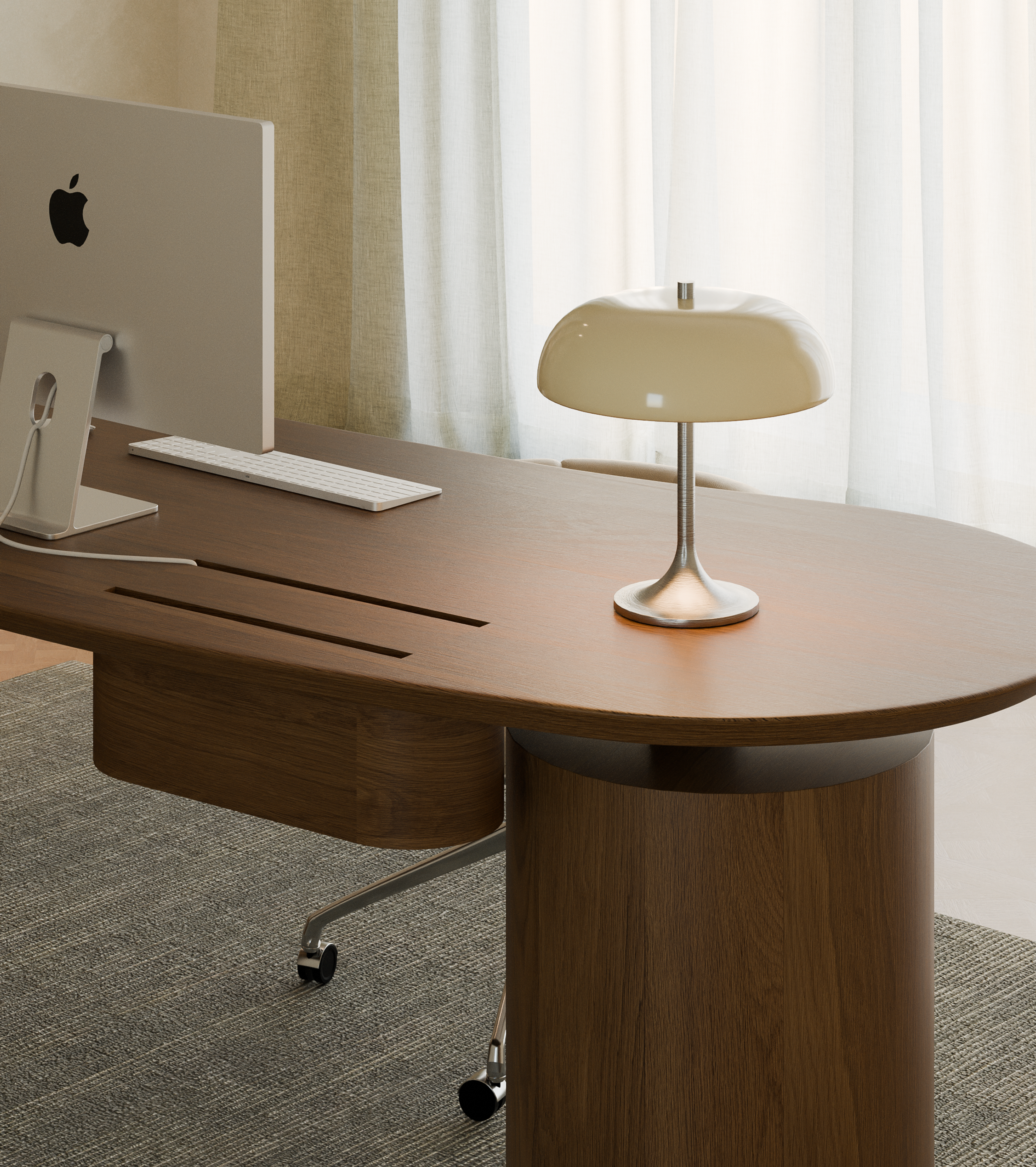 Ergonomics Without Compromise
