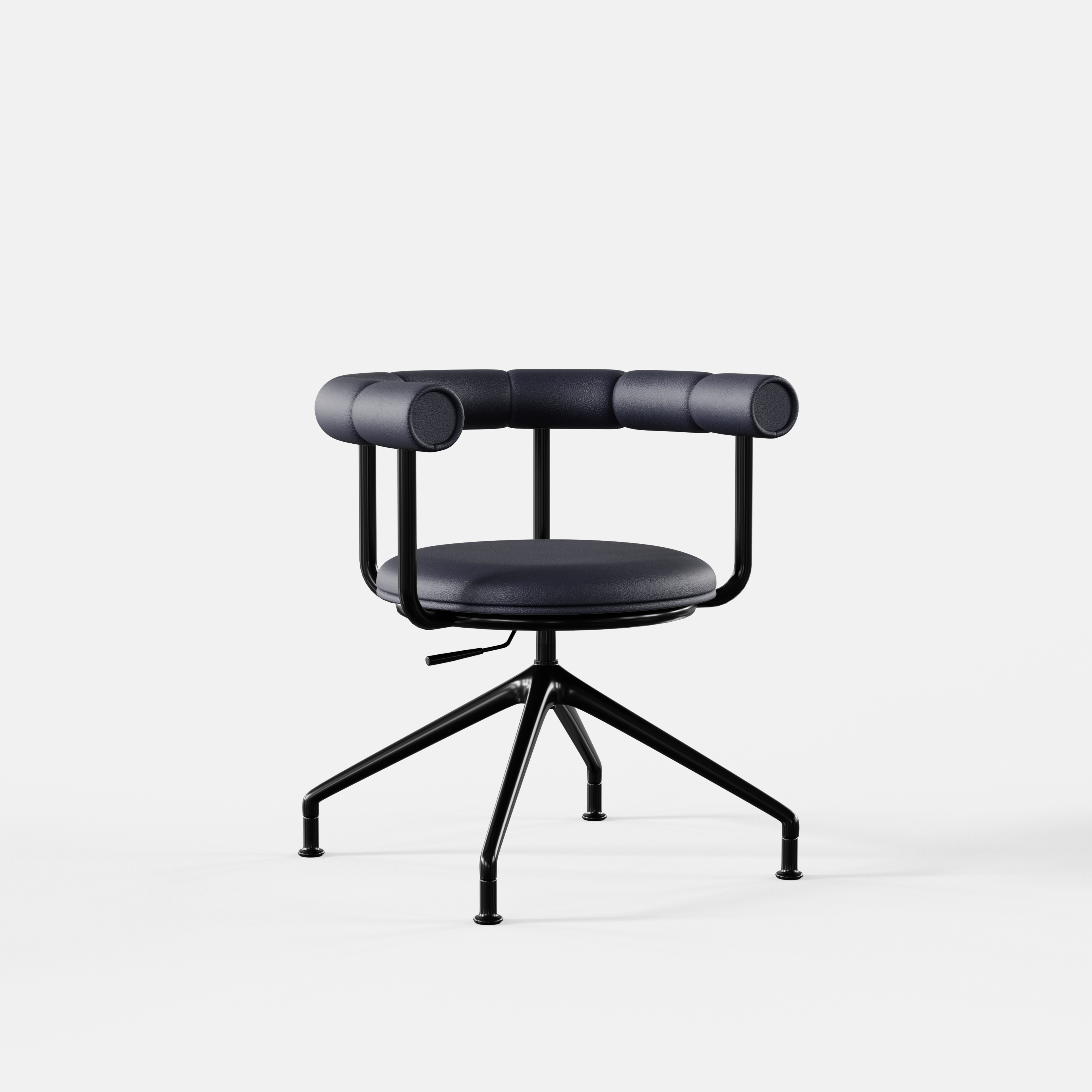 Amelia Swivel Armchair - Variation 76