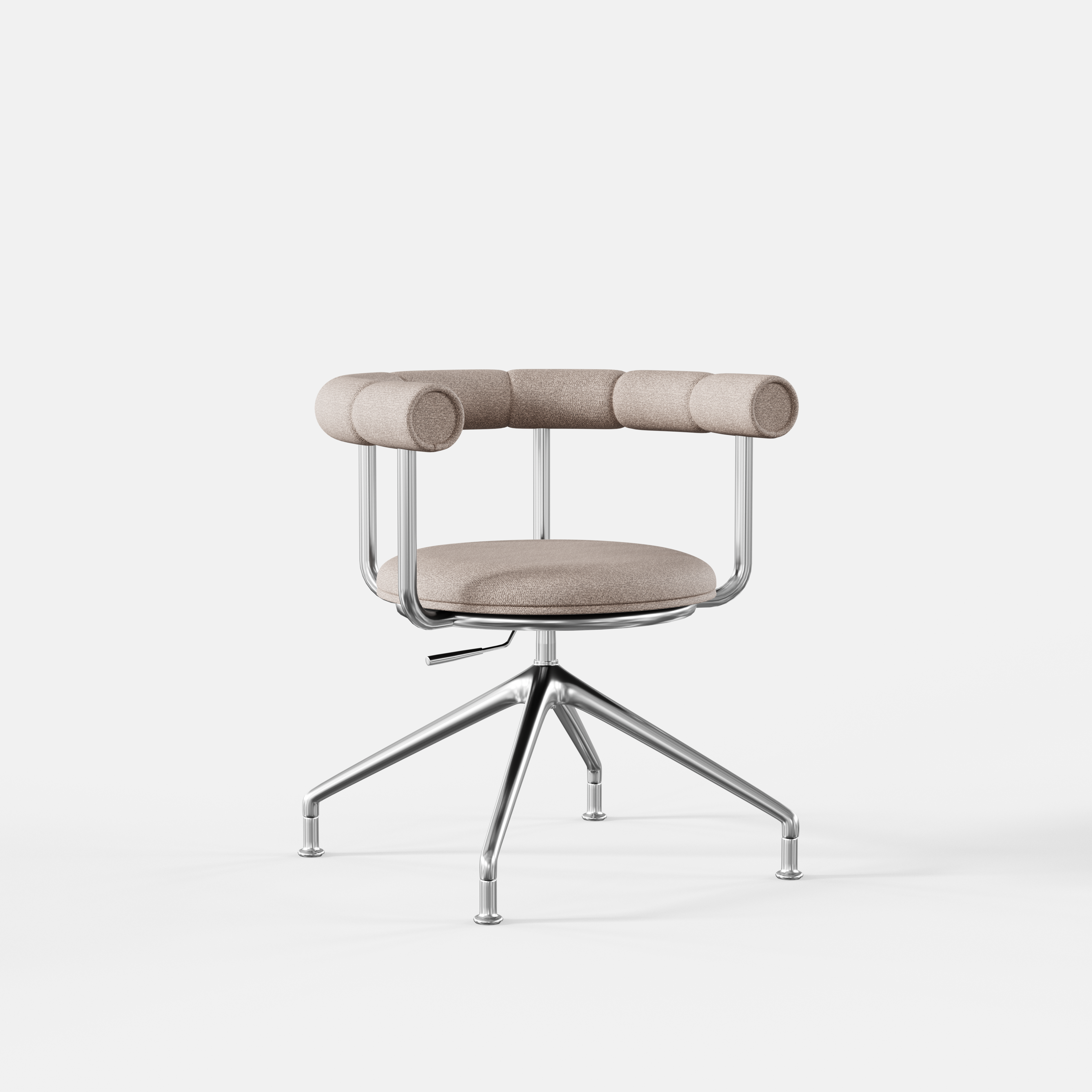 Amelia Swivel Armchair - Variation 33