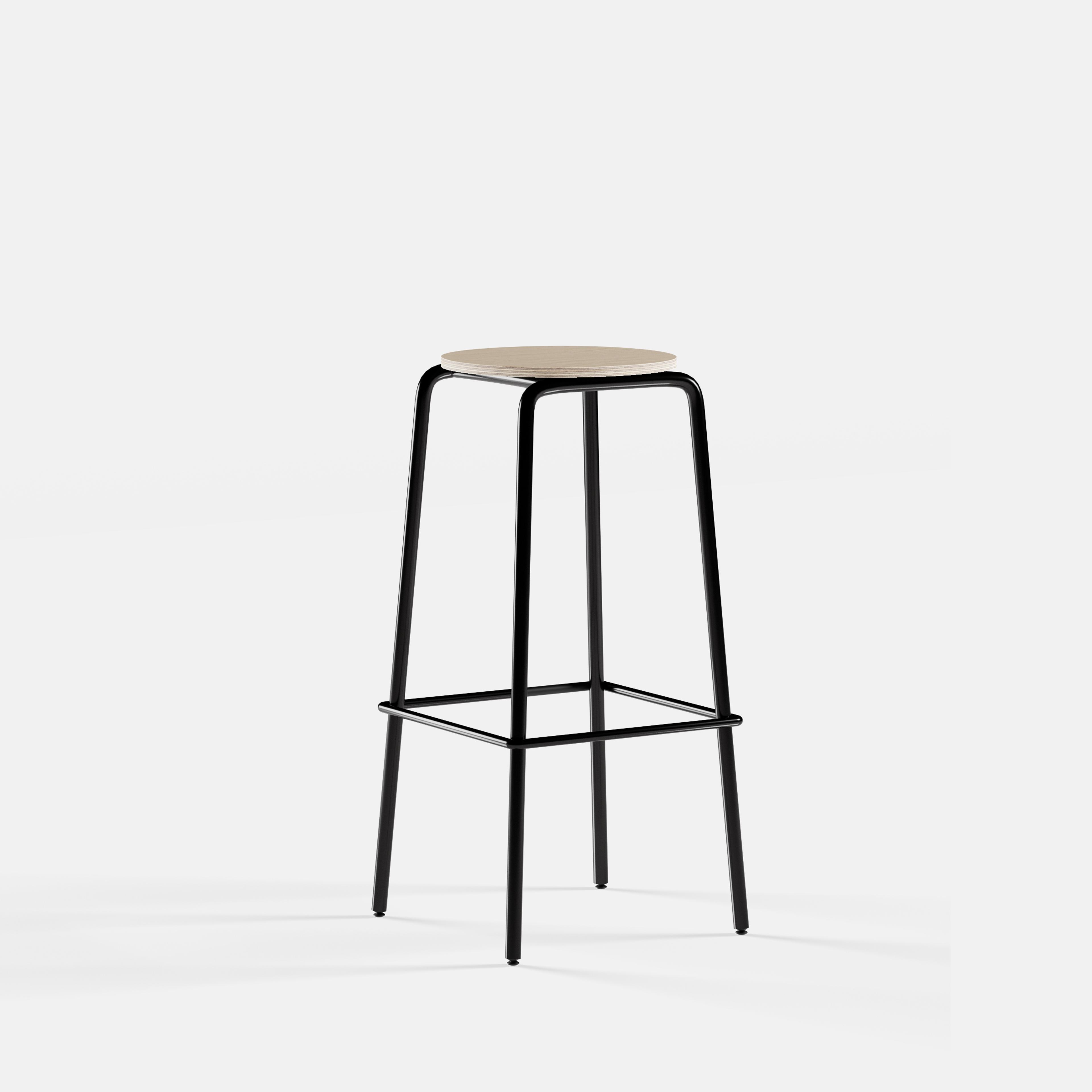 Frame Cafe Stool - Variation 55