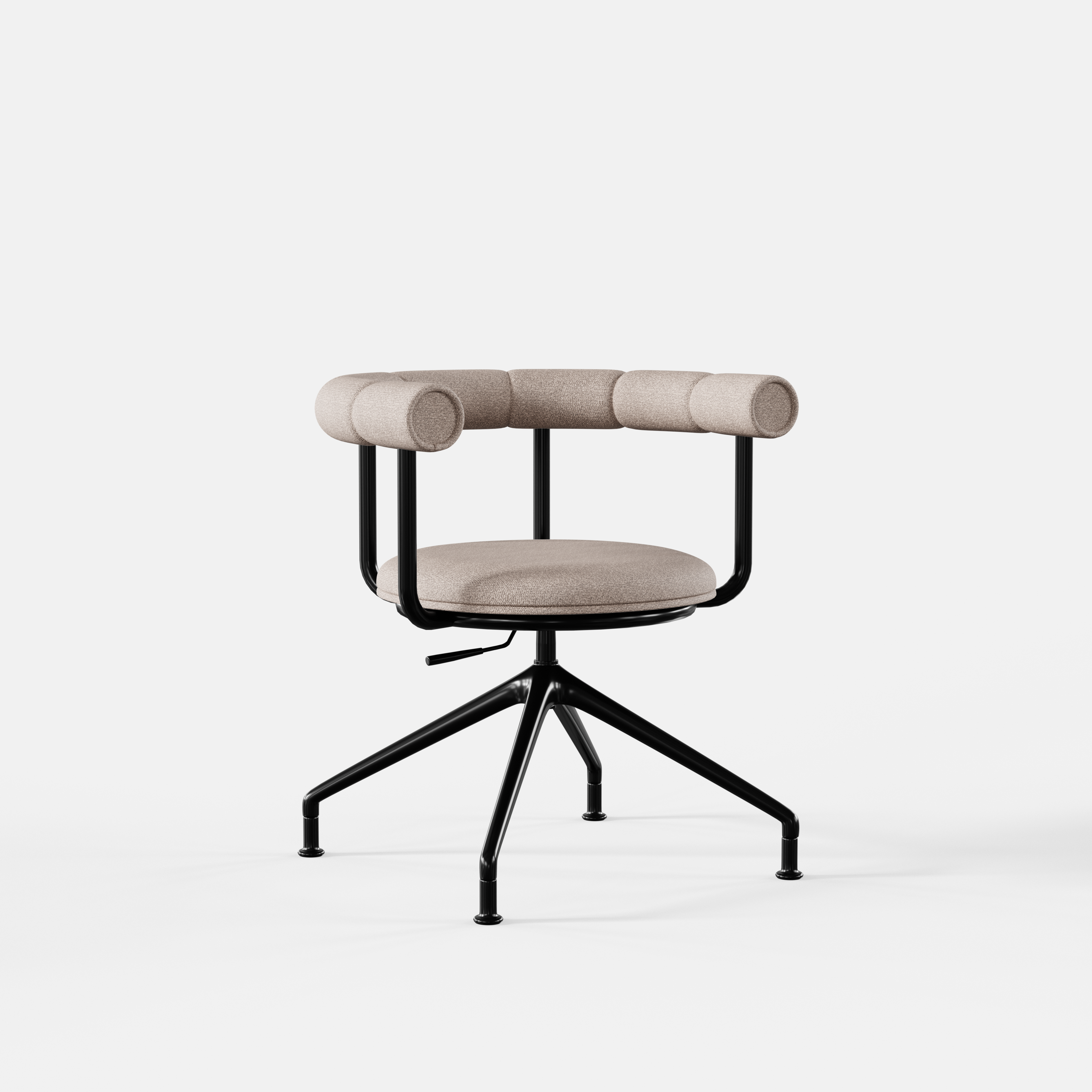 Amelia Swivel Armchair - Variation 84