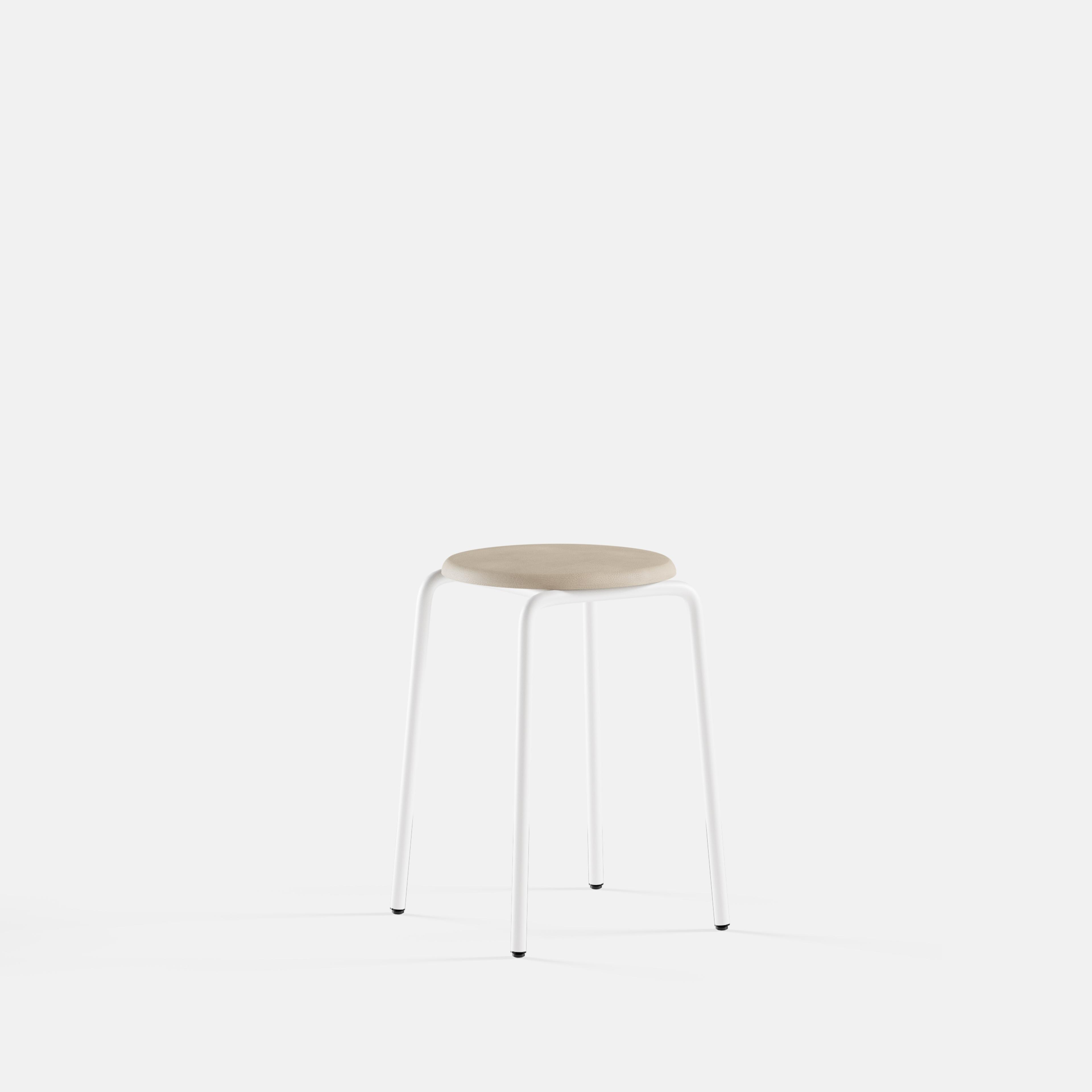 Frame Cafe Stool - Variation 22