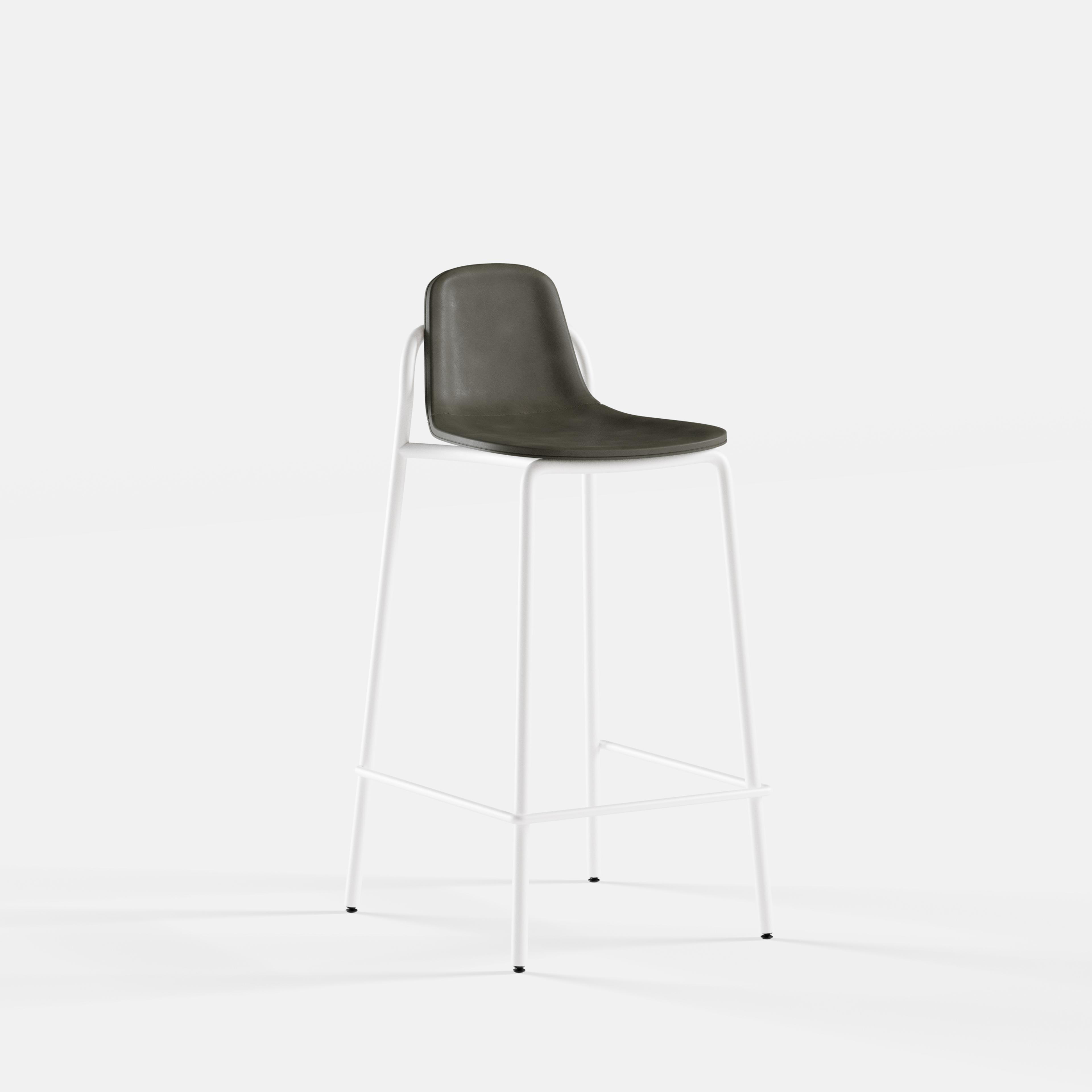 Frame Barstool (1 Piece Seat) - Variation 22