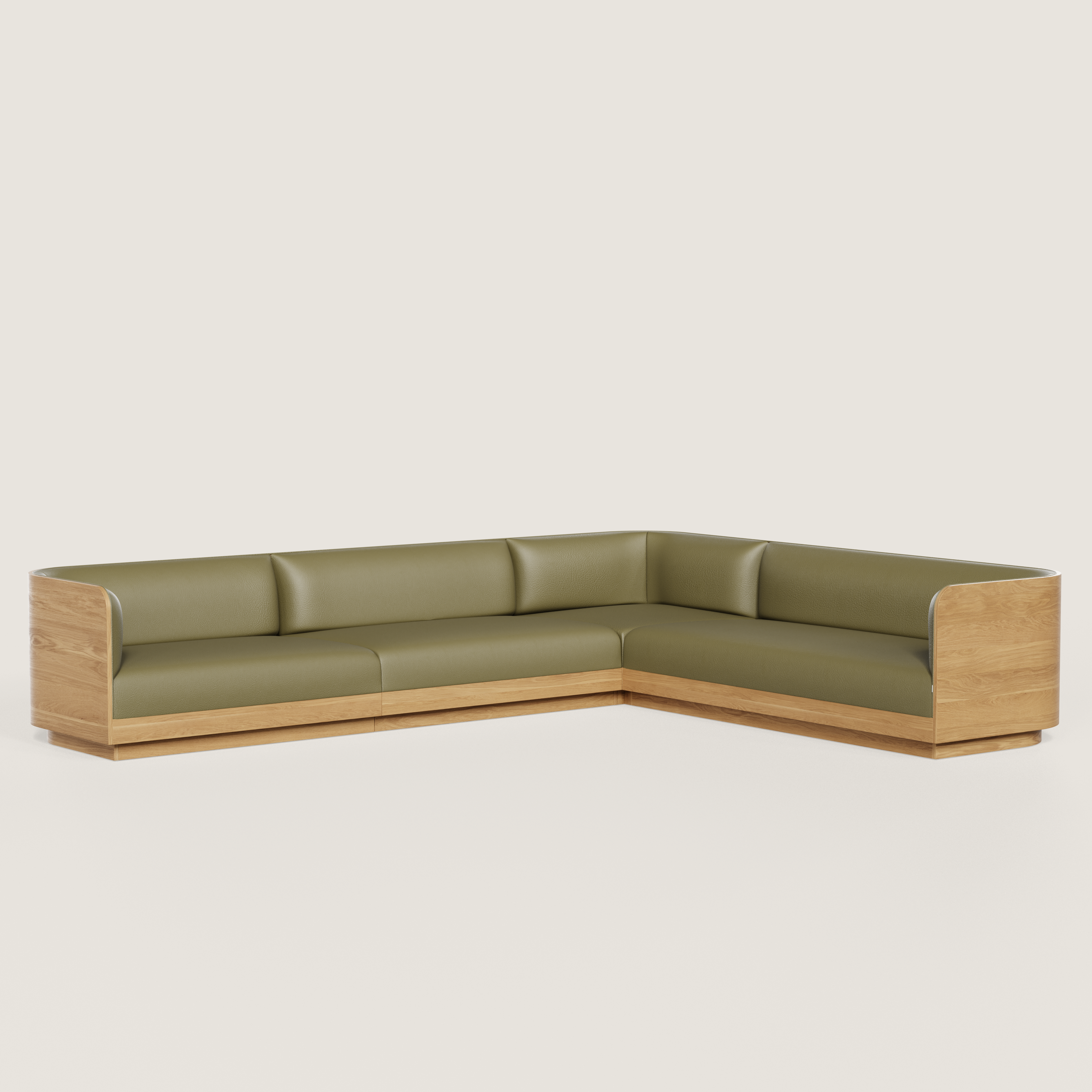 Gathering L Sofa - Variation 104