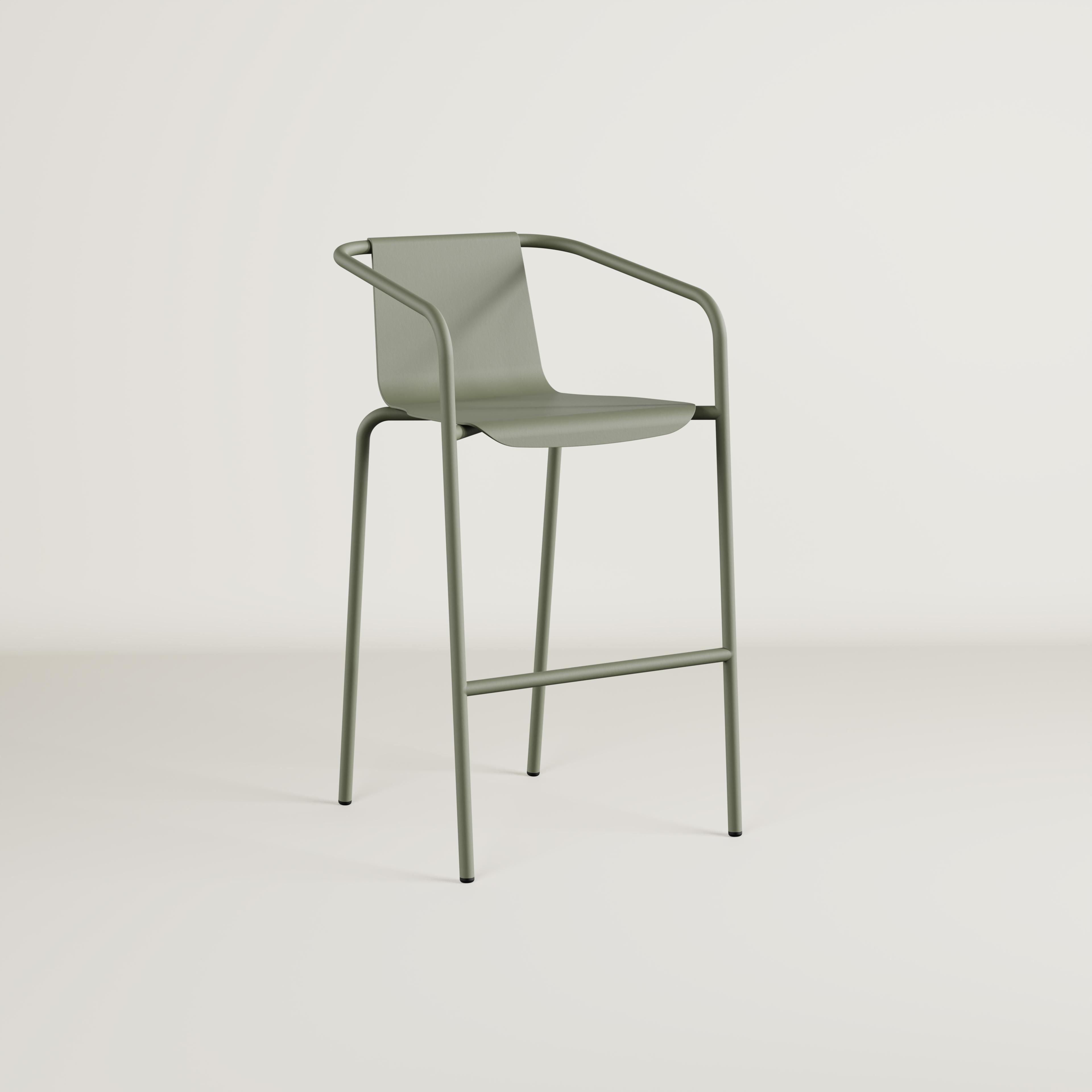 Hikari Barstool - Variation 13