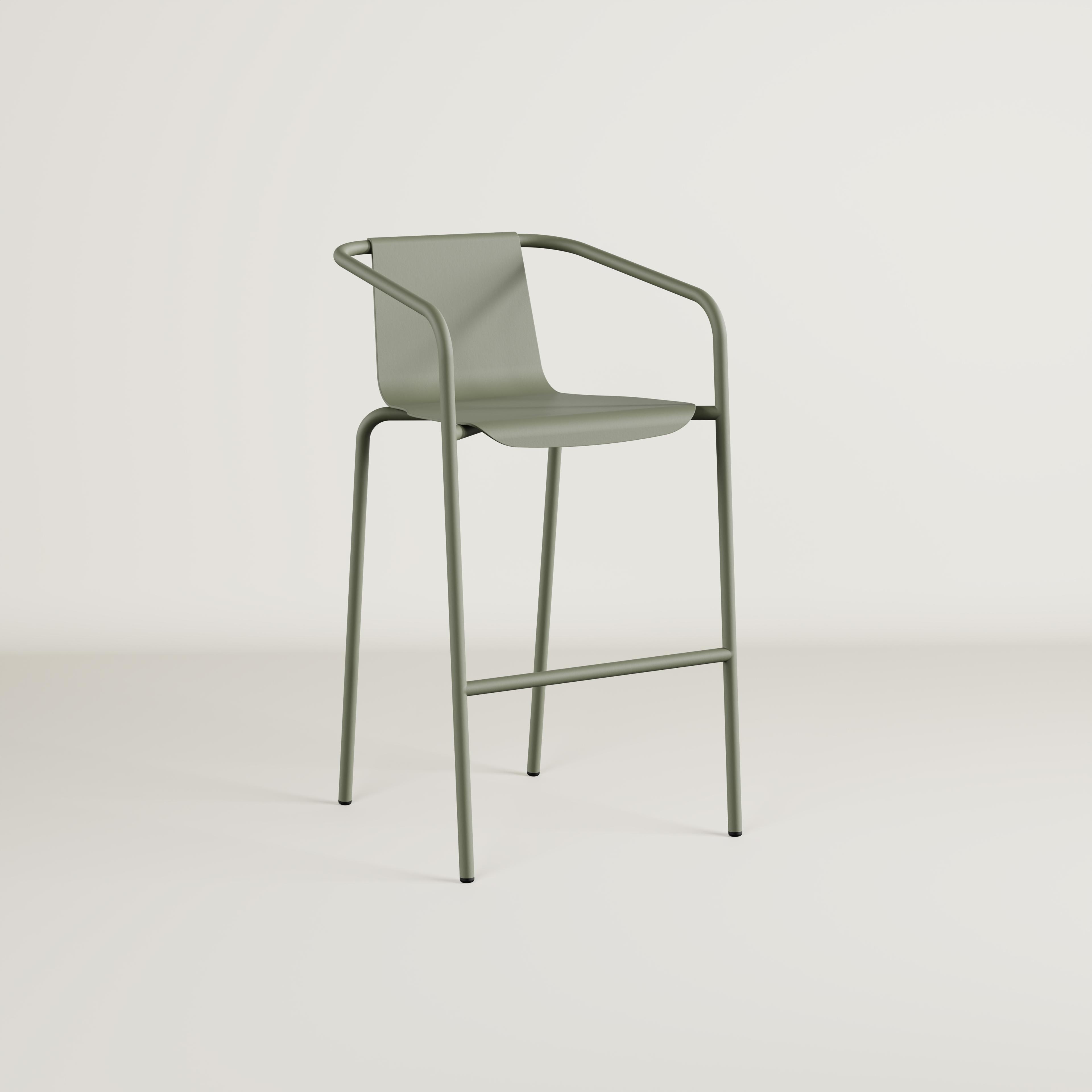 Hikari Barstool - Variation 11