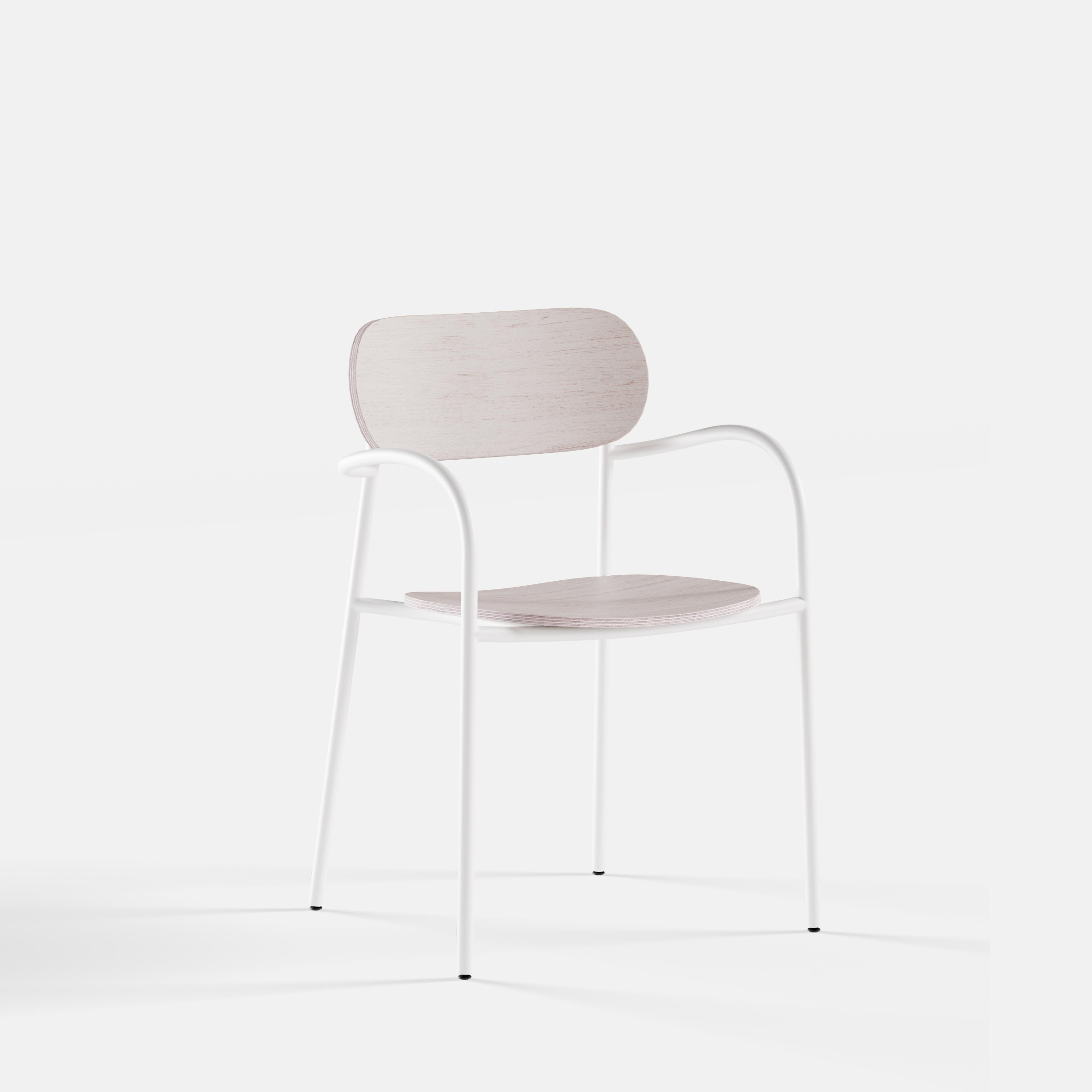 Frame Armchair (2 Piece Seat) - Variation 20