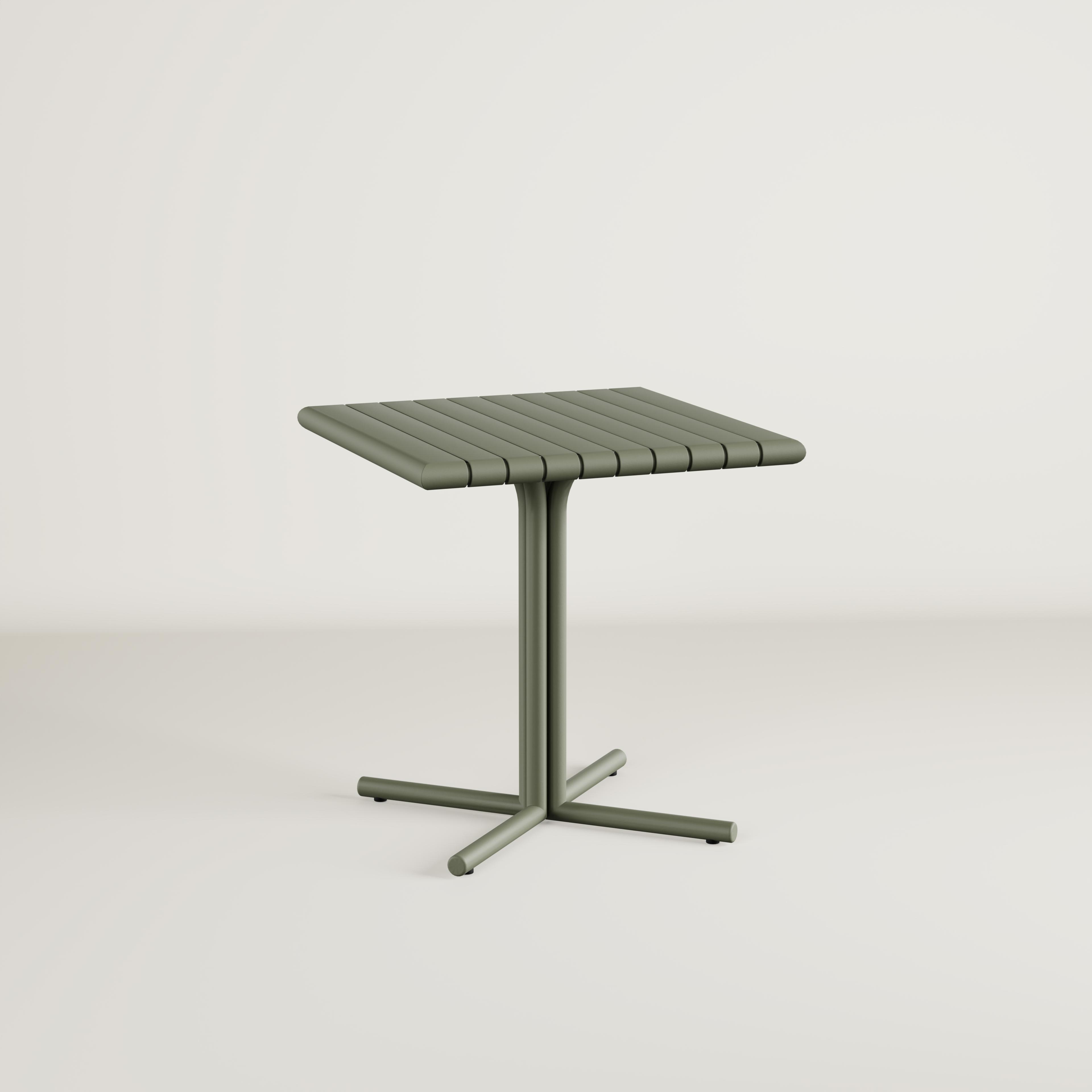 Hikari Cafe Table - Variation 5