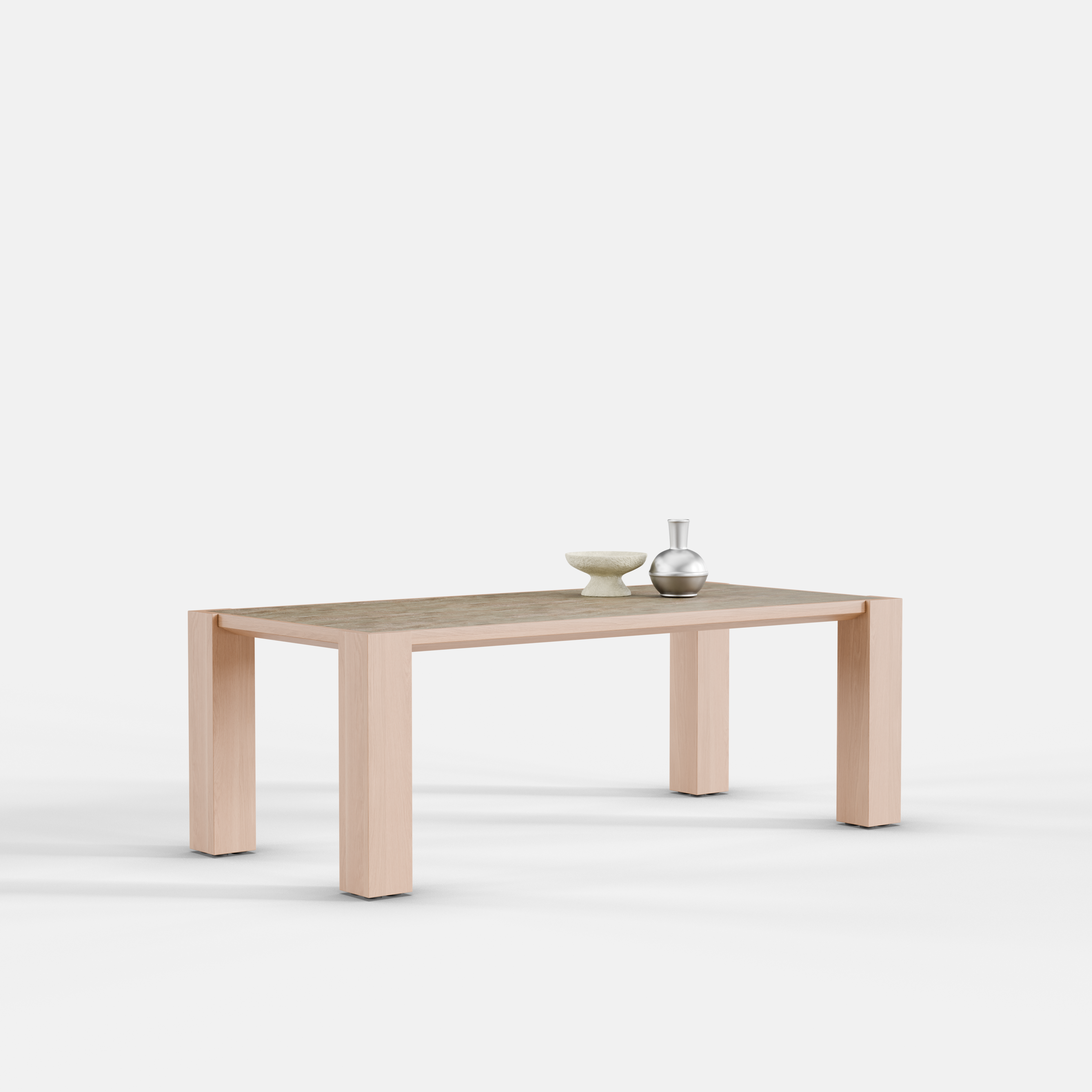 Blend Dining Table - Variation 12