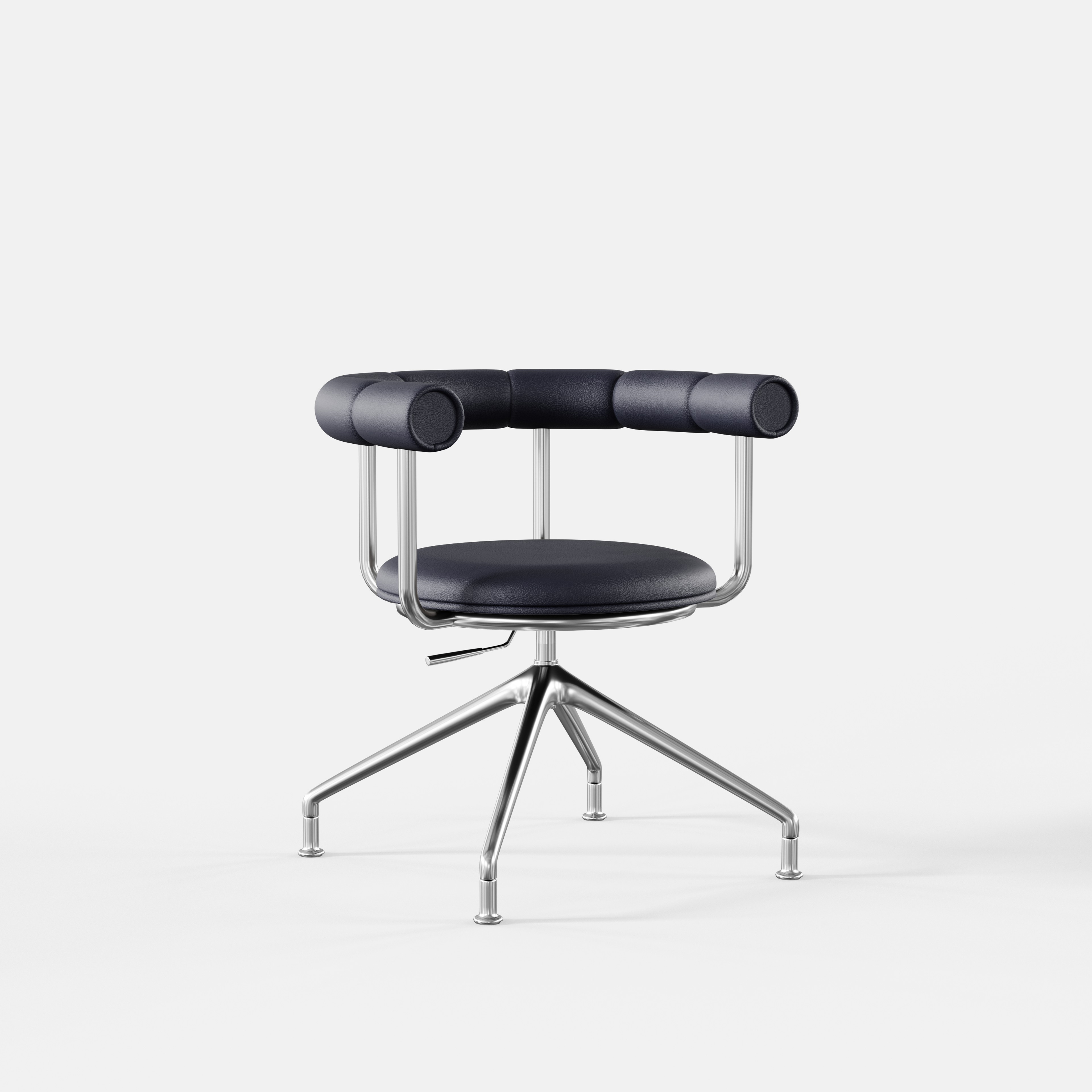 Amelia Swivel Armchair - Variation 25