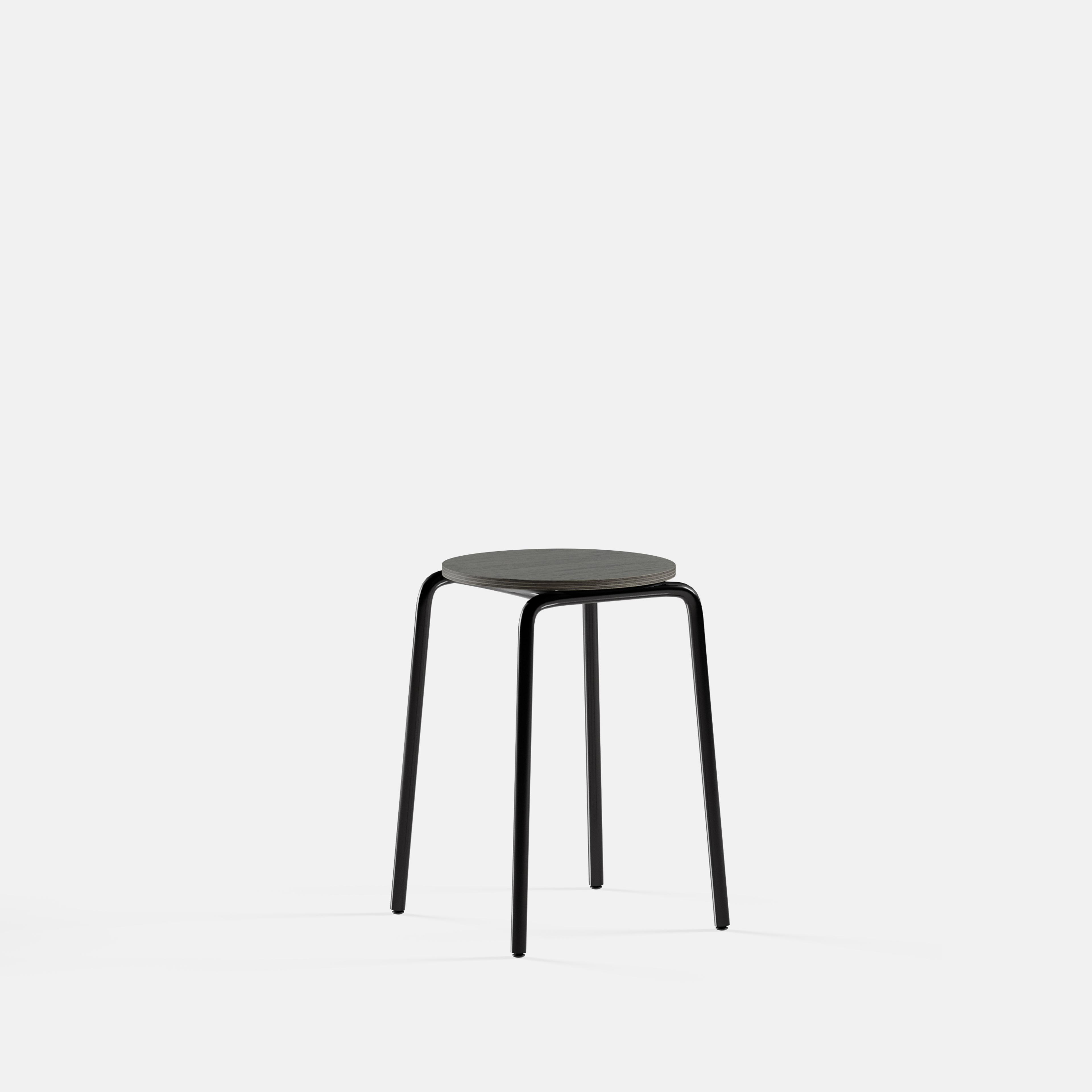 Frame Cafe Stool - Variation 3