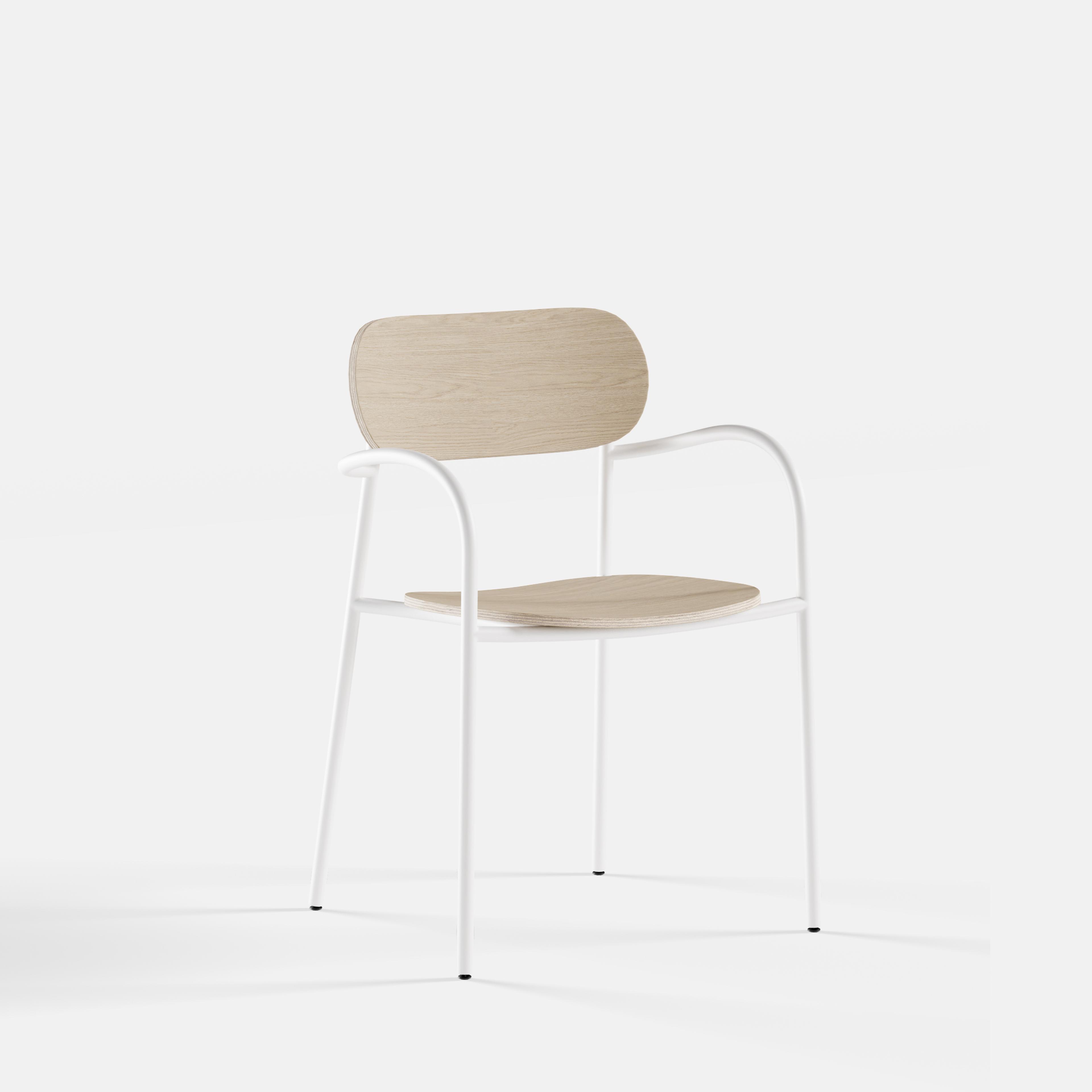 Frame Armchair (2 Piece Seat) - Variation 24