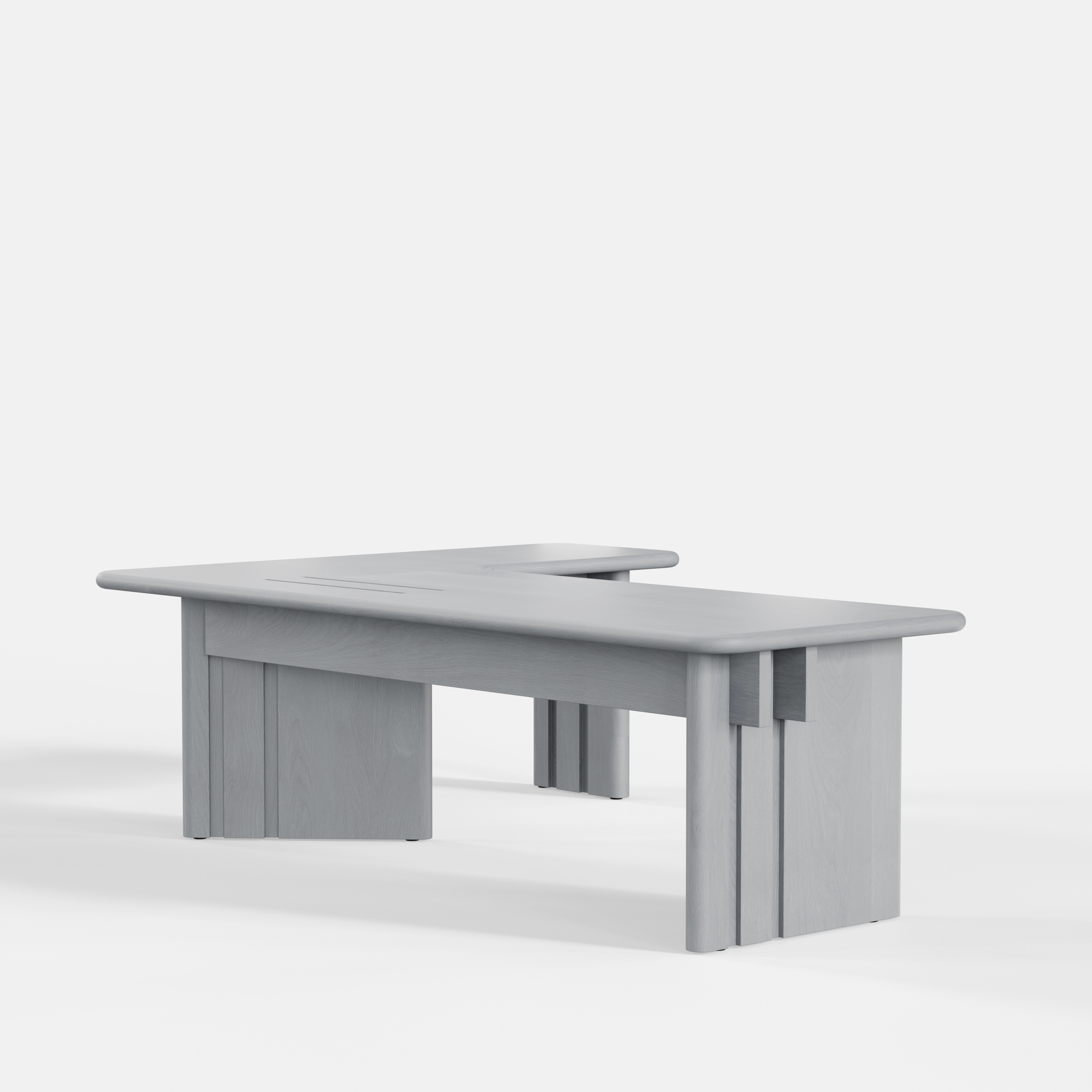 Slot L Desk - Variation 6