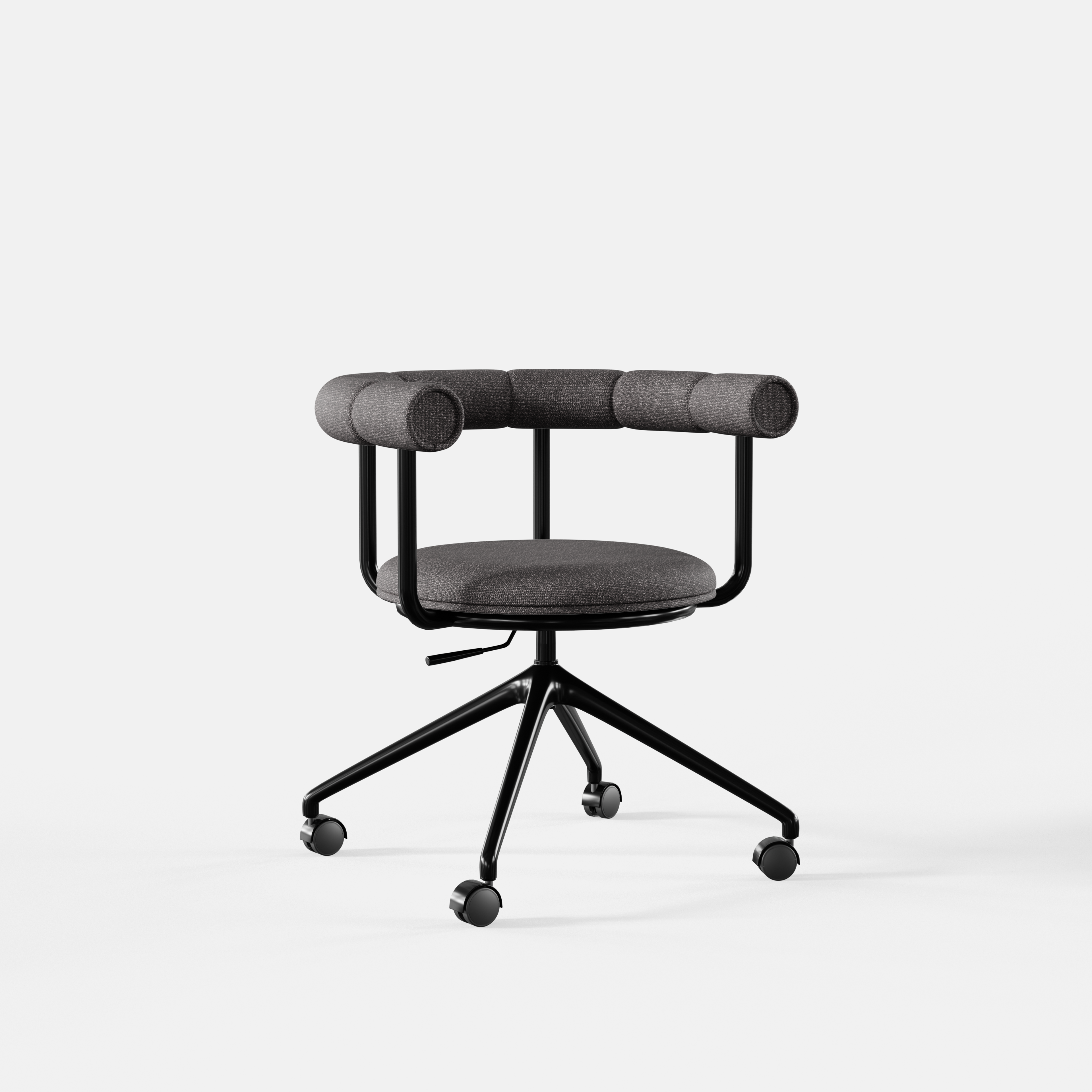 Amelia Swivel Armchair - Variation 68